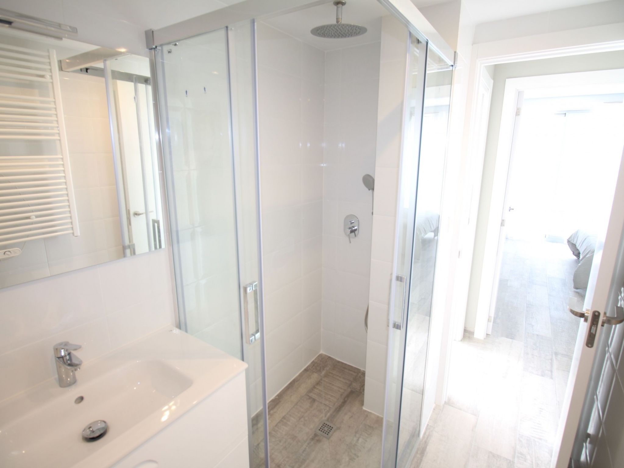 Appartement APARTAMENTO MEDITERRANEO – Salle de bains, photo 14 sur 25