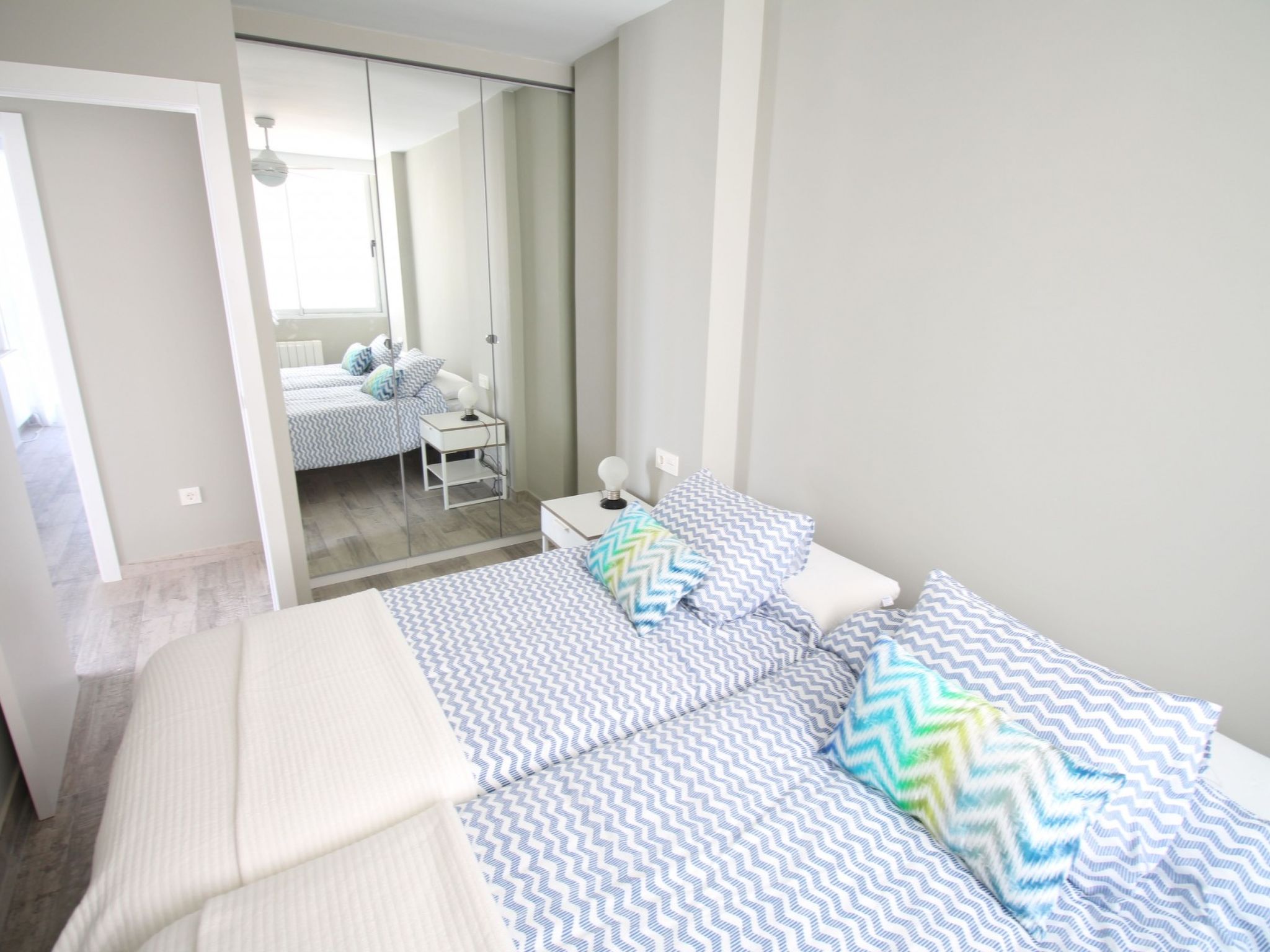 Appartement APARTAMENTO MEDITERRANEO – Chambre, photo 16 sur 25