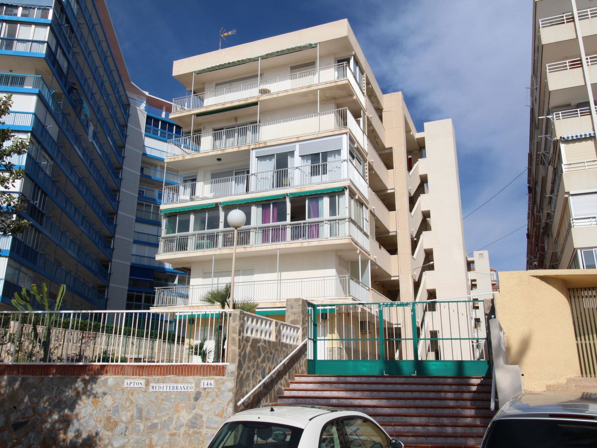 APARTAMENTO MEDITERRANEO — House (5 of 25)