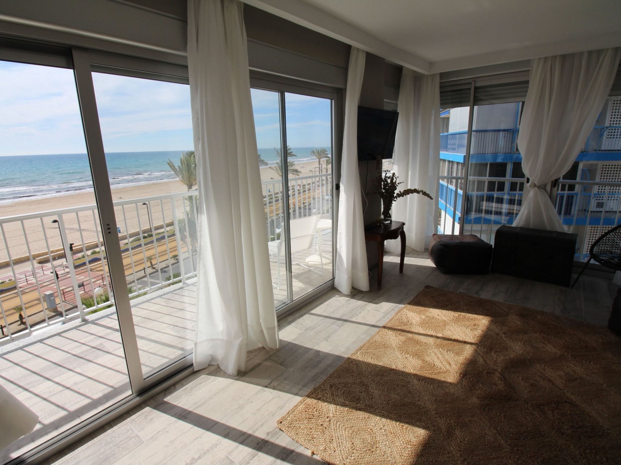 Appartement APARTAMENTO MEDITERRANEO – Séjour, photo 18 sur 25