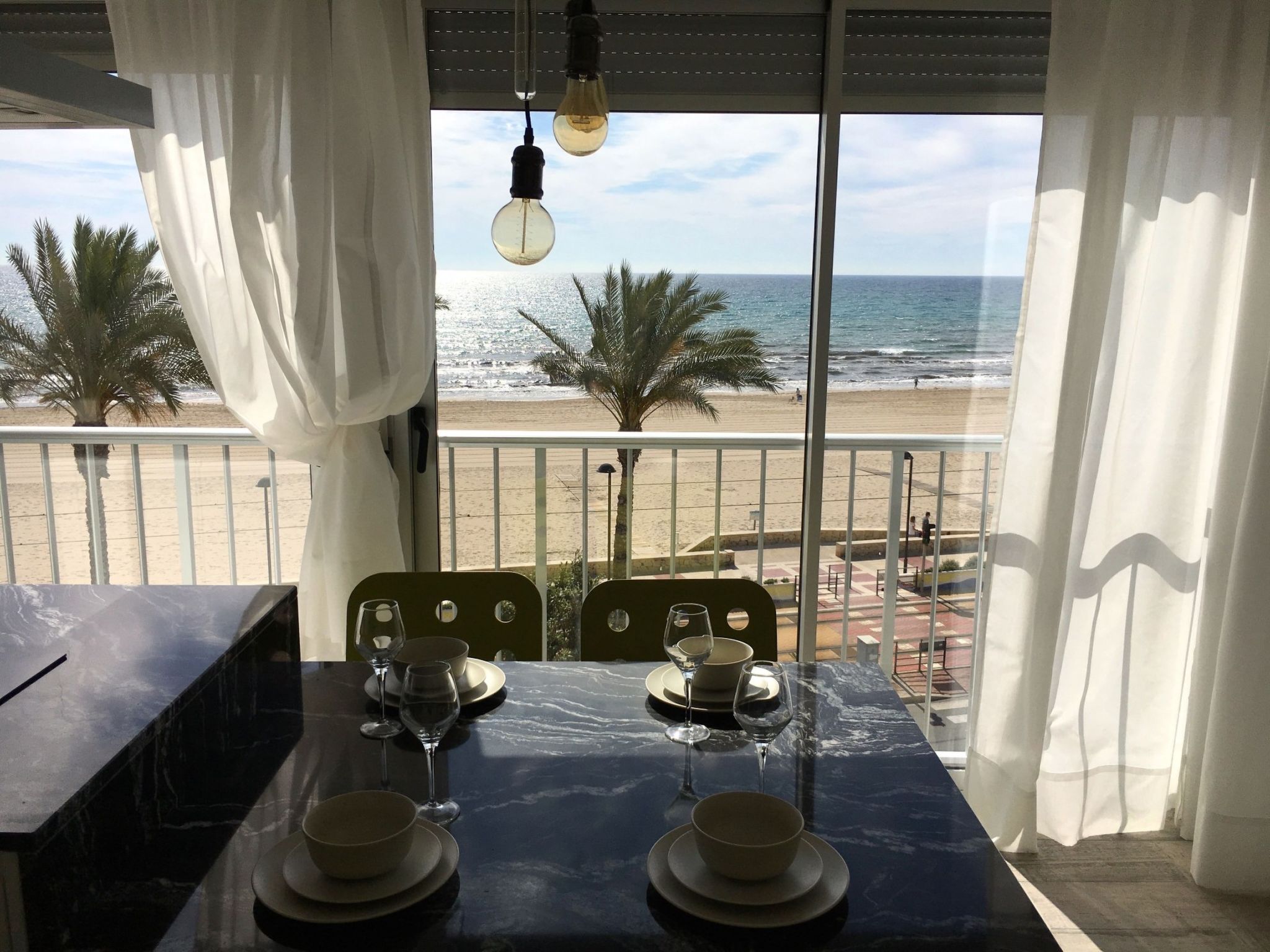 Appartement APARTAMENTO MEDITERRANEO – Vue, photo 21 sur 25