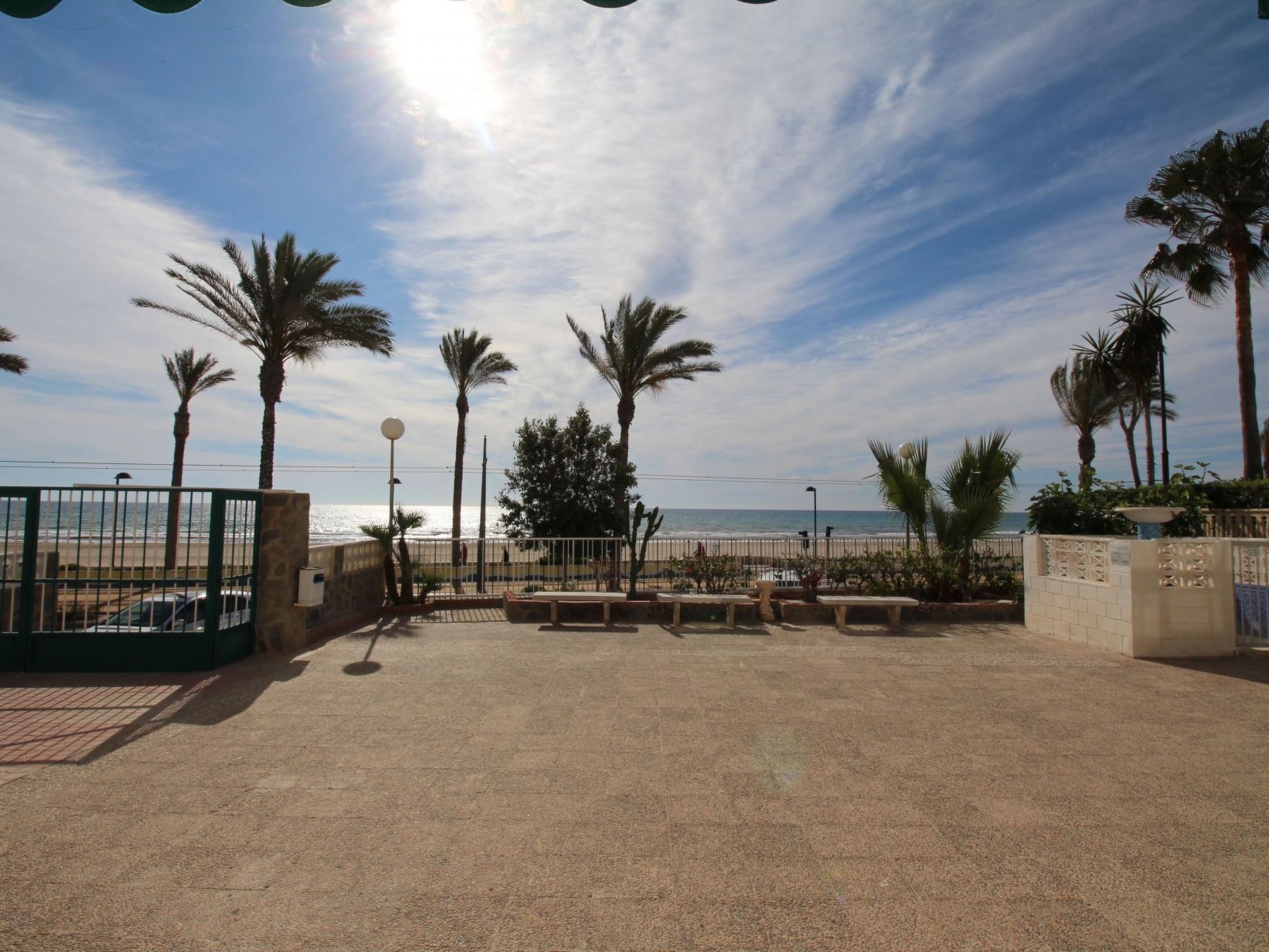 Appartement APARTAMENTO MEDITERRANEO – Extérieur de la maison, photo 22 sur 25