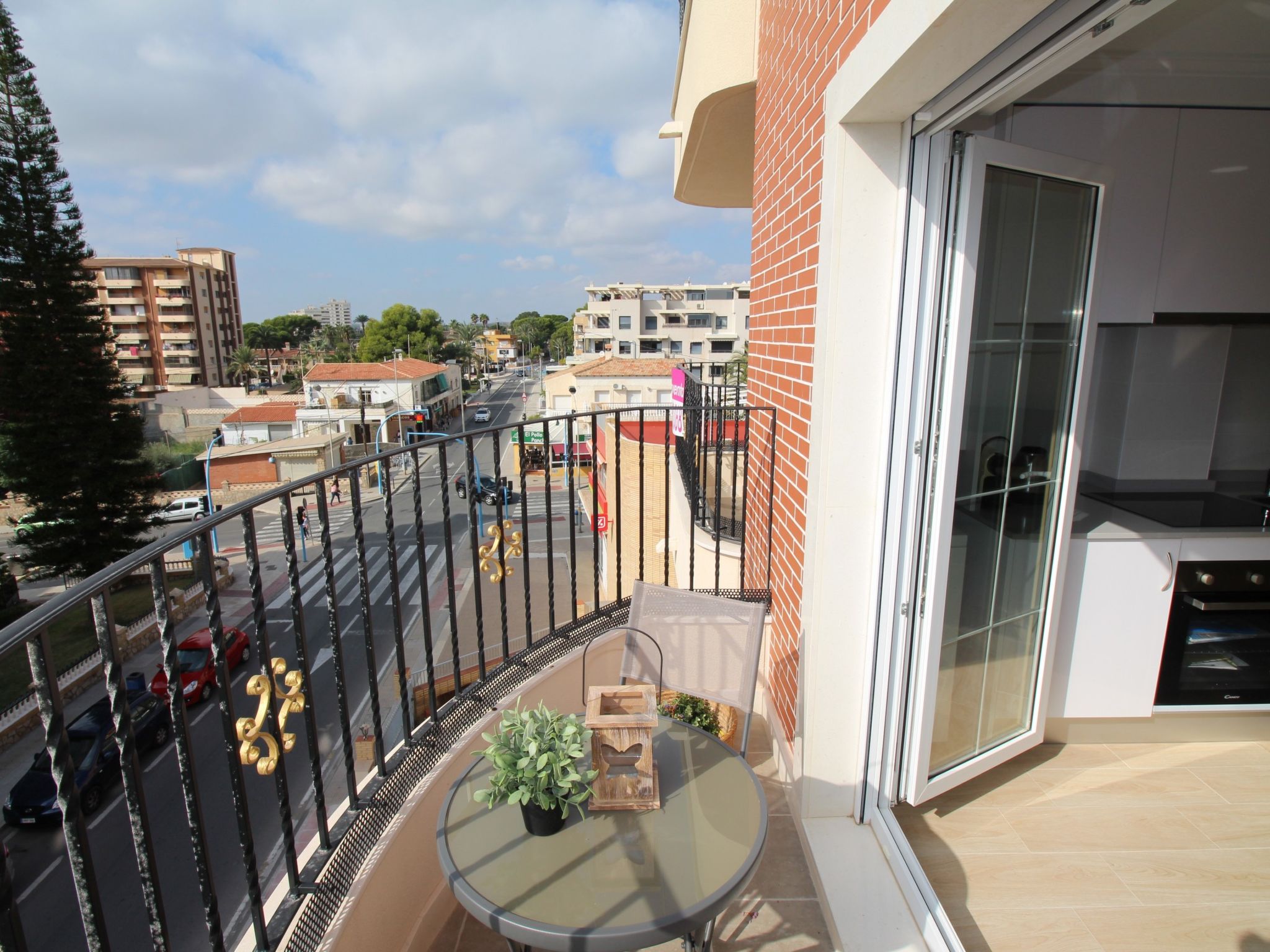 Appartement APARTAMENTO SOL Y LUZ 1 – Vue, photo 7 sur 18