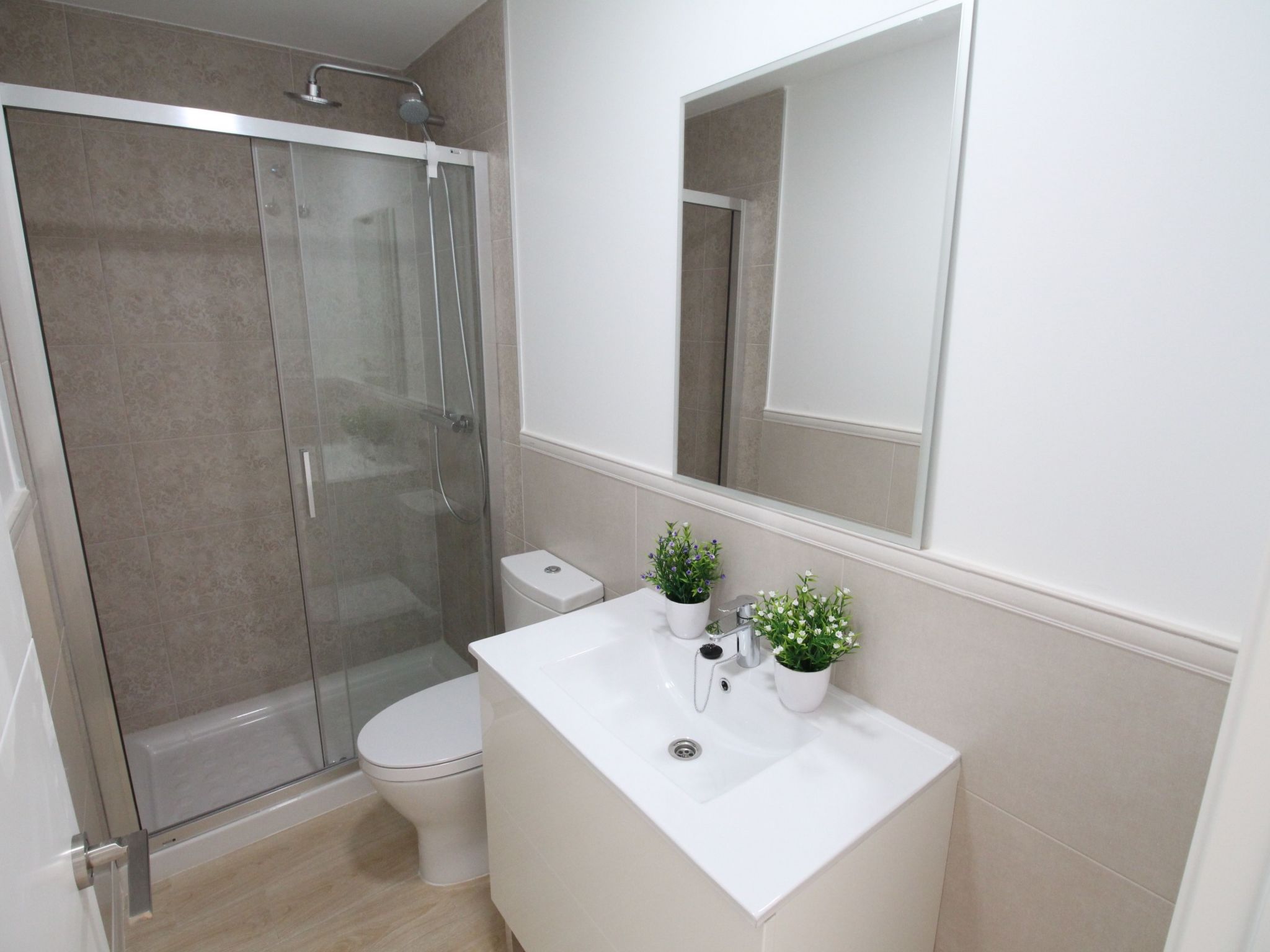 Appartement APARTAMENTO SOL Y LUZ 1 – Salle de bains, photo 8 sur 18
