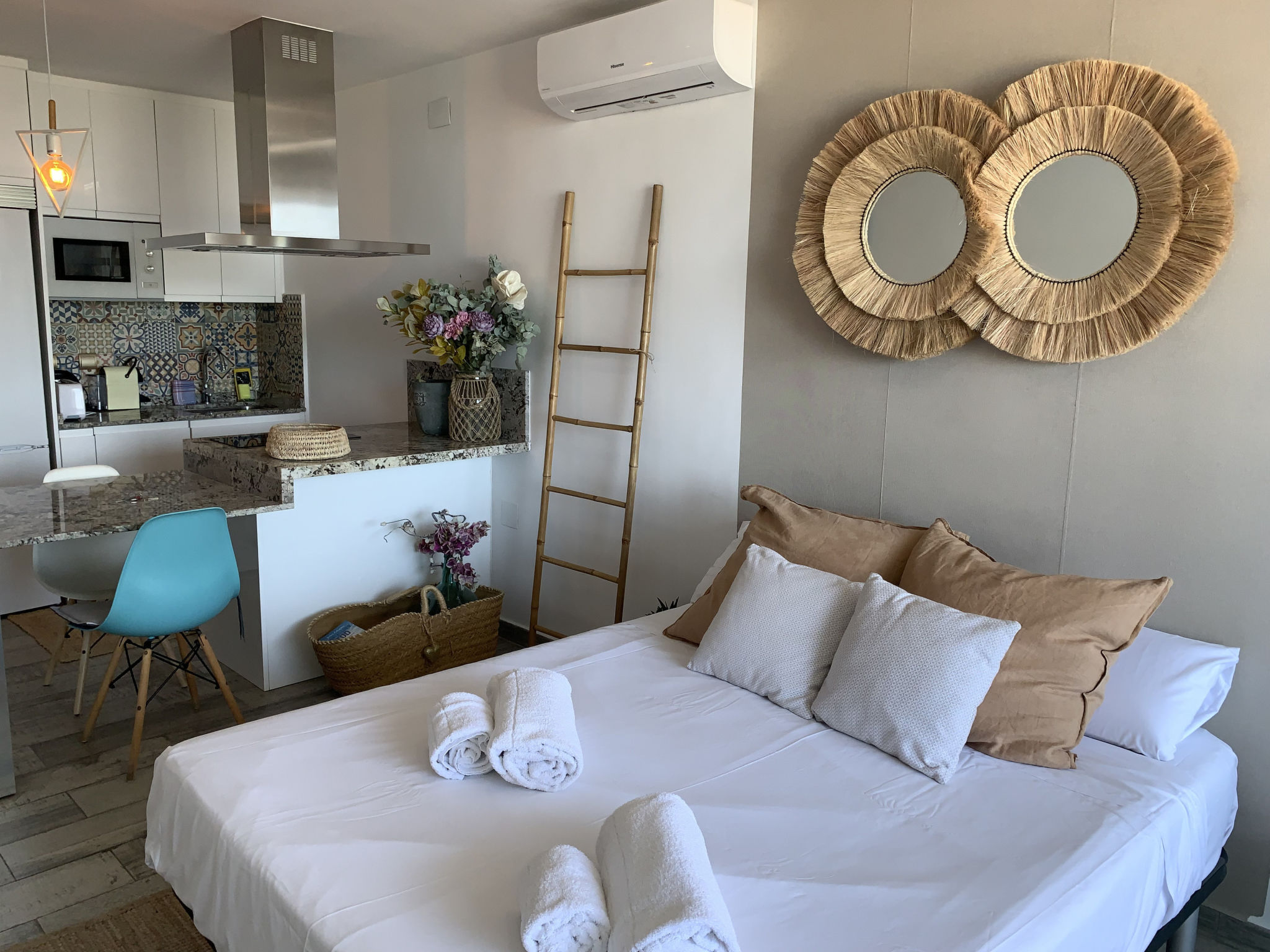 Appartement ESTUDIO PLAYA MUCHAVISTA – Intérieur, photo 6 sur 34