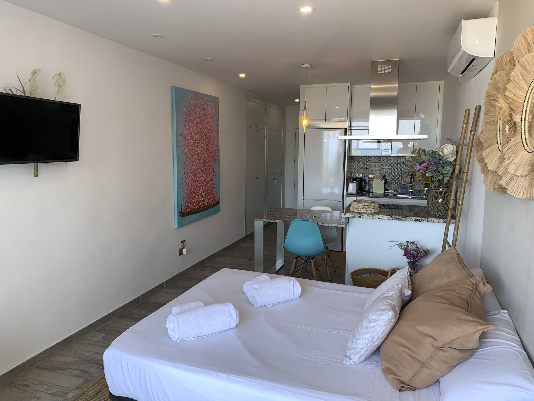 Appartement ESTUDIO PLAYA MUCHAVISTA – Intérieur, photo 7 sur 34