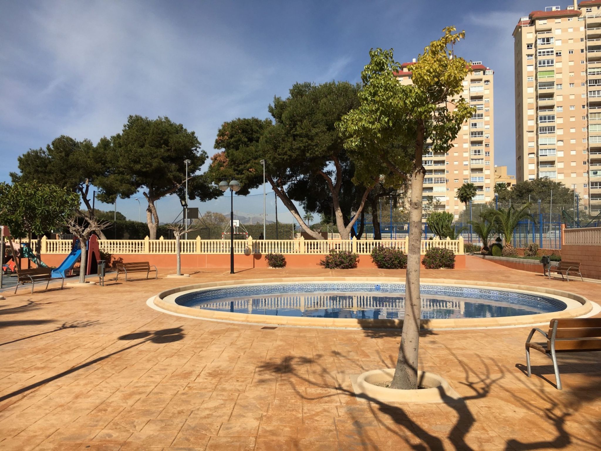Appartement ESTUDIO PLAYA MUCHAVISTA – Piscine intérieure, photo 18 sur 34