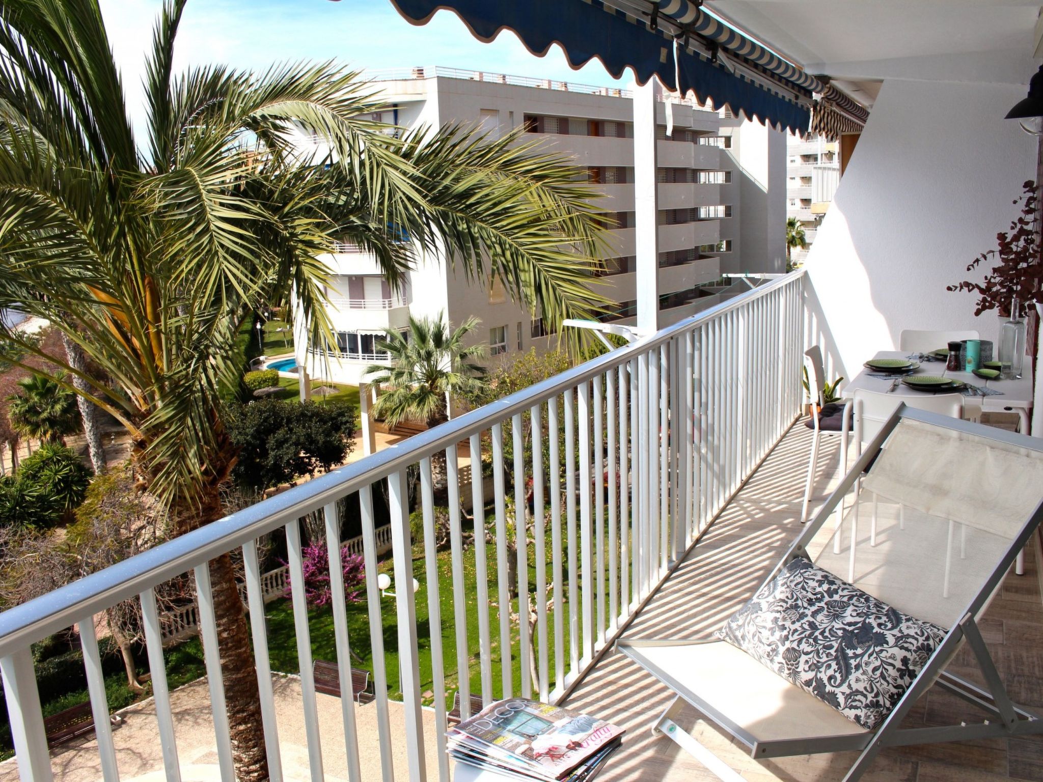 APARTAMENTO CABO AZUL