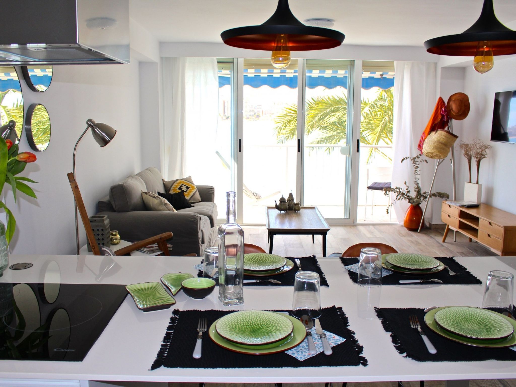Appartement APARTAMENTO CABO AZUL – Cuisine et coin repas, photo 10 sur 56