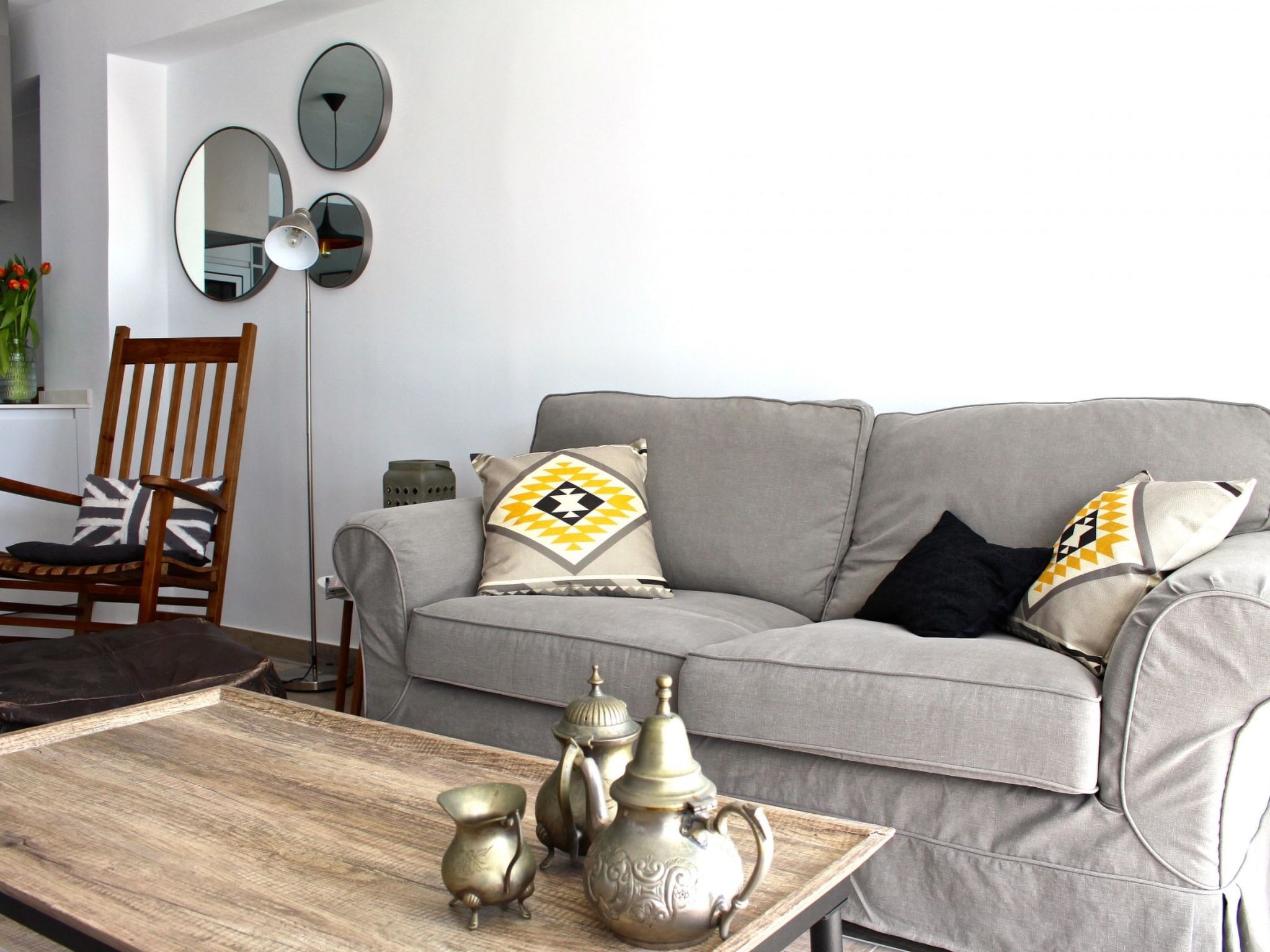 Appartement APARTAMENTO CABO AZUL – Séjour, photo 12 sur 56