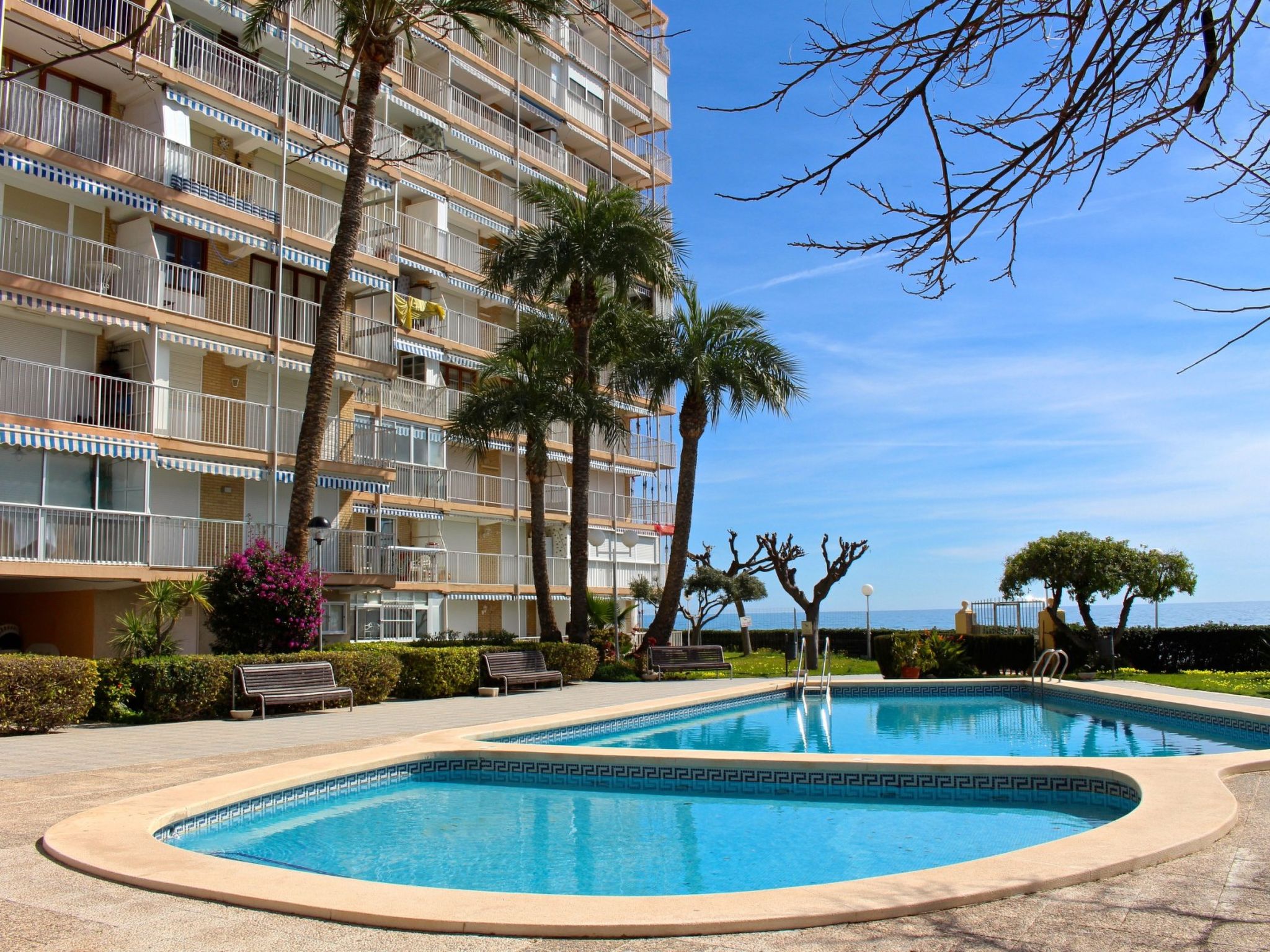 Appartement APARTAMENTO CABO AZUL – Piscine intérieure, photo 20 sur 56