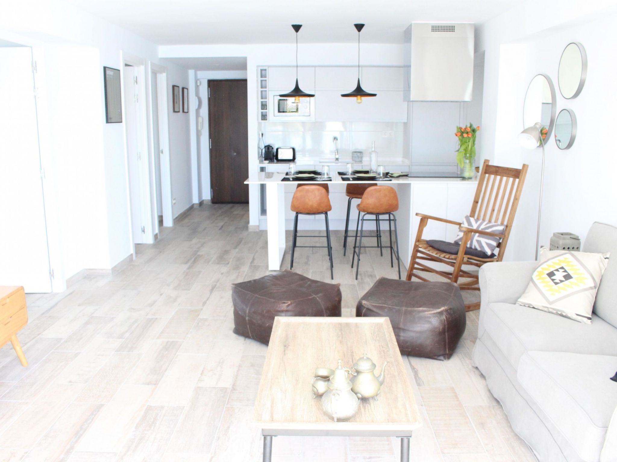 Appartement APARTAMENTO CABO AZUL – Cuisine et coin repas, photo 26 sur 56