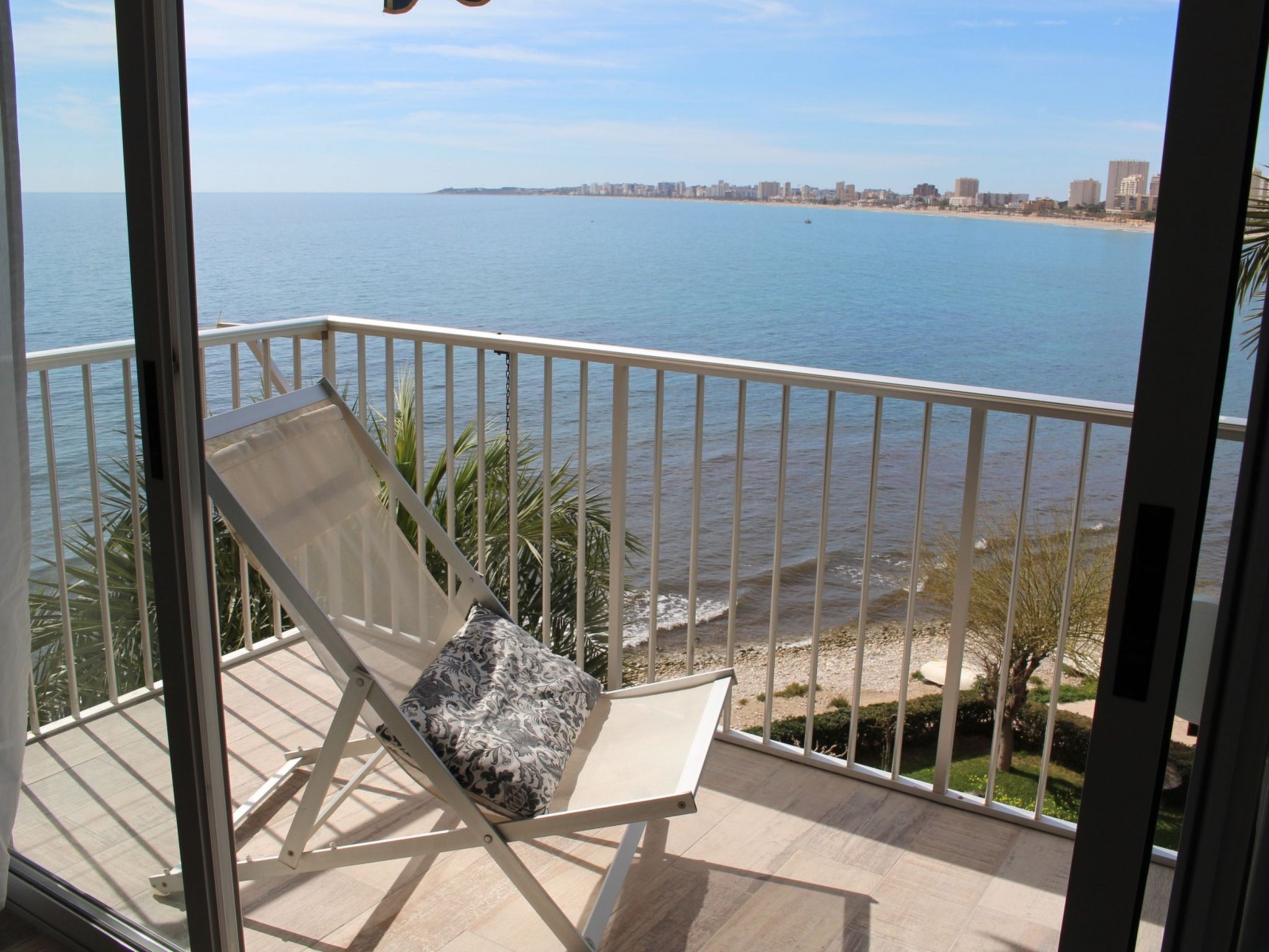 APARTAMENTO CABO AZUL — Terrace (4 of 56)