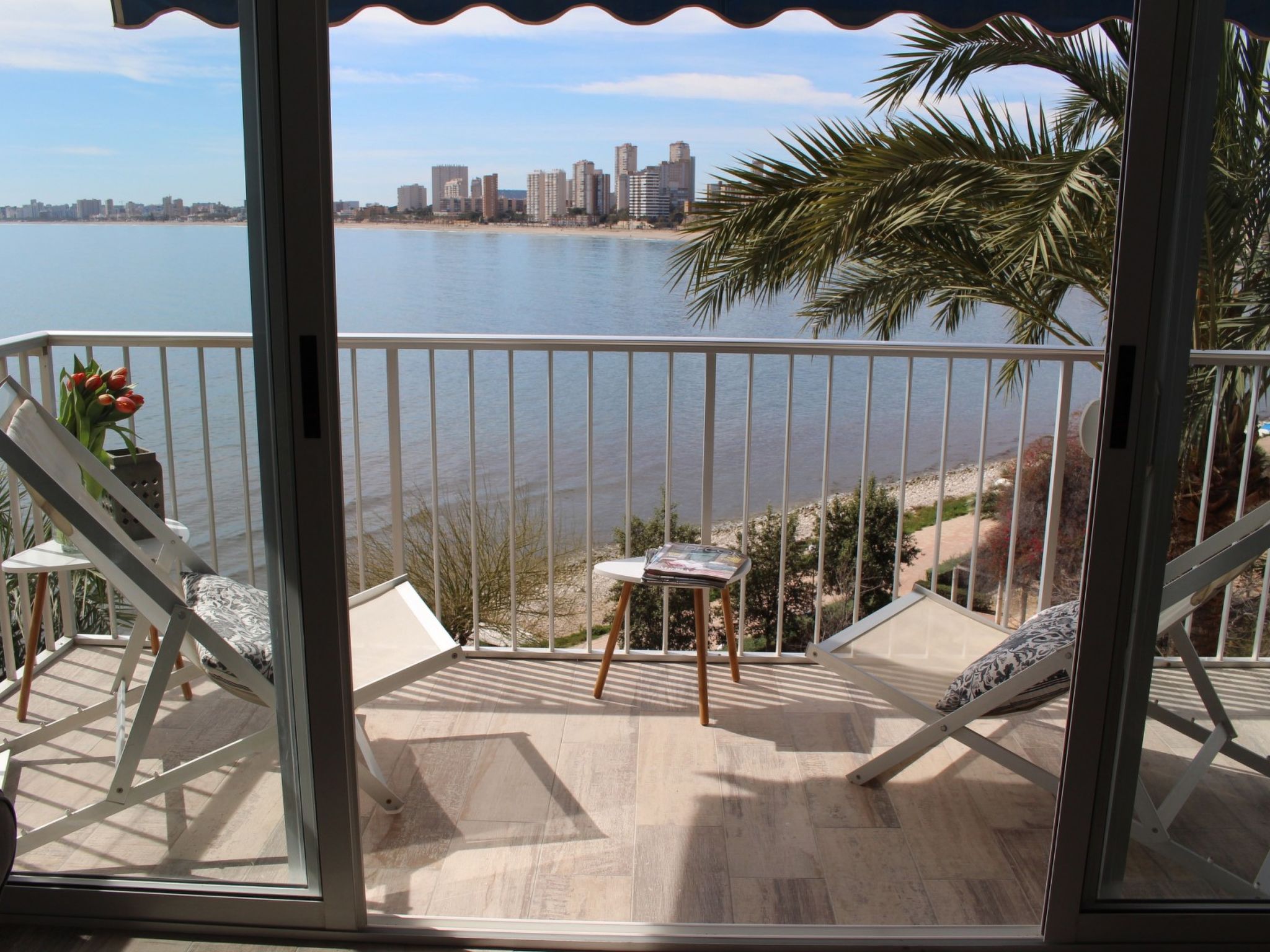 Appartement APARTAMENTO CABO AZUL – Terrasse, photo 47 sur 56