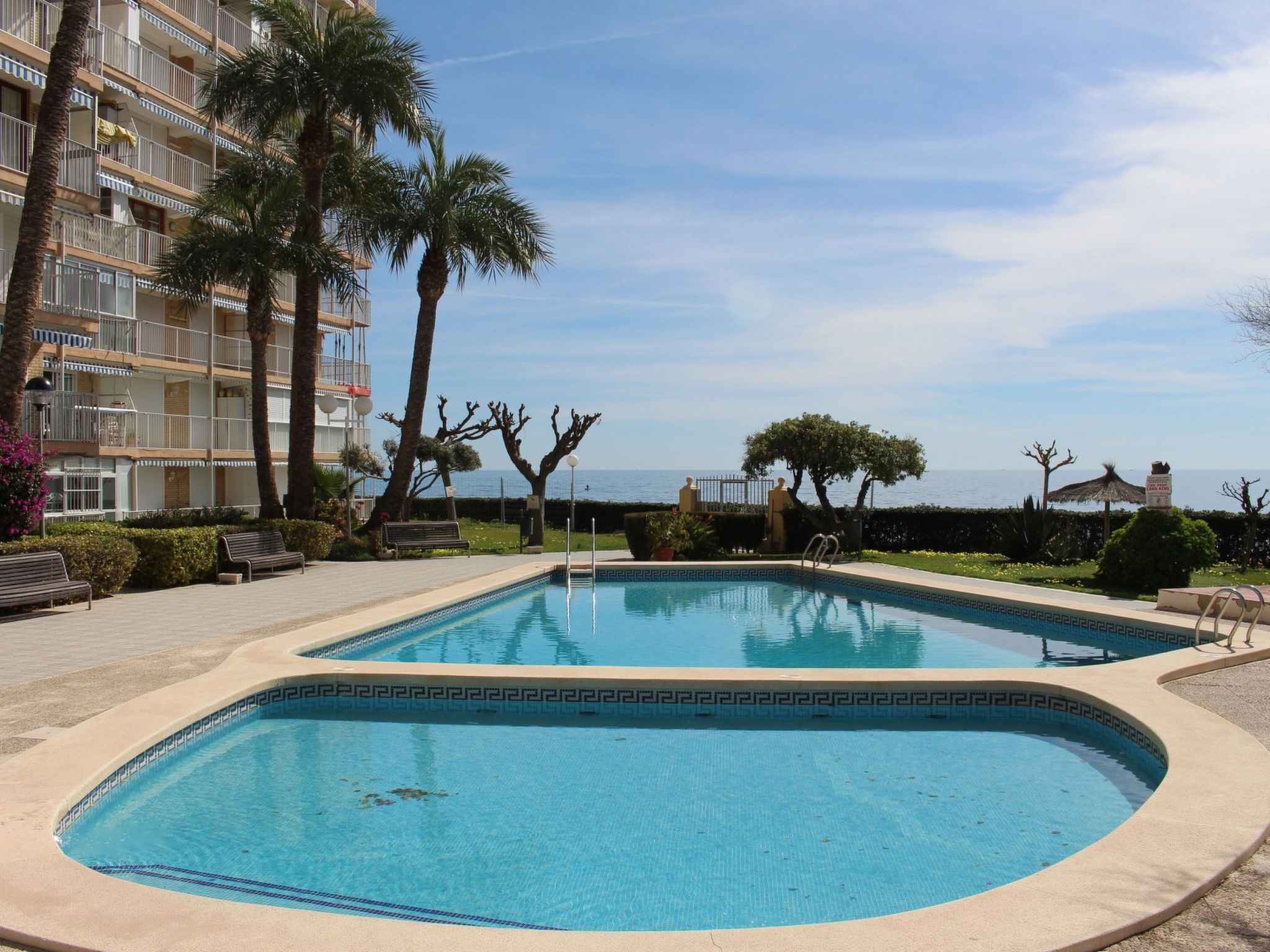 Appartement APARTAMENTO CABO AZUL – Piscine intérieure, photo 51 sur 56