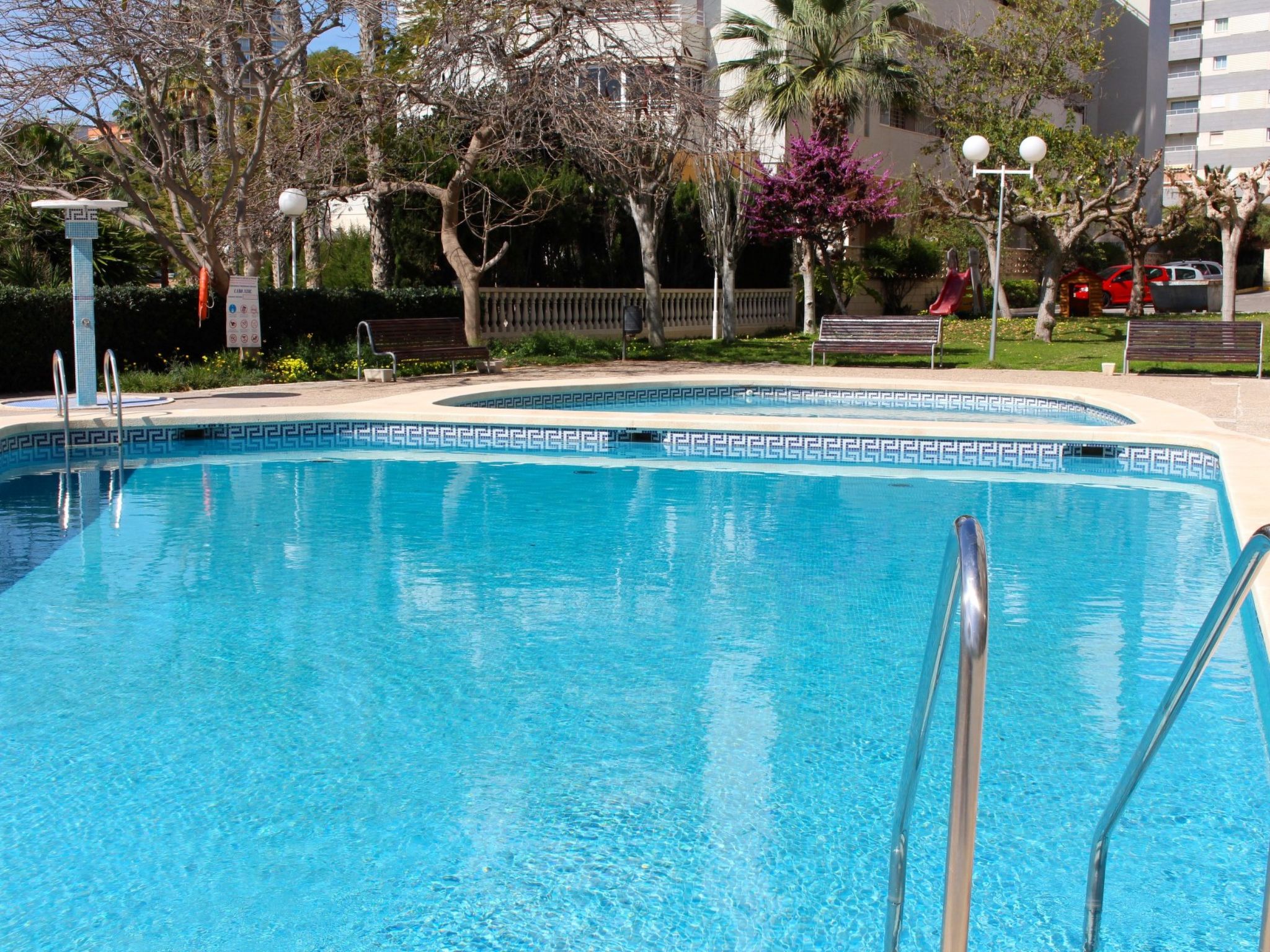 Appartement APARTAMENTO CABO AZUL – Piscine intérieure, photo 56 sur 56