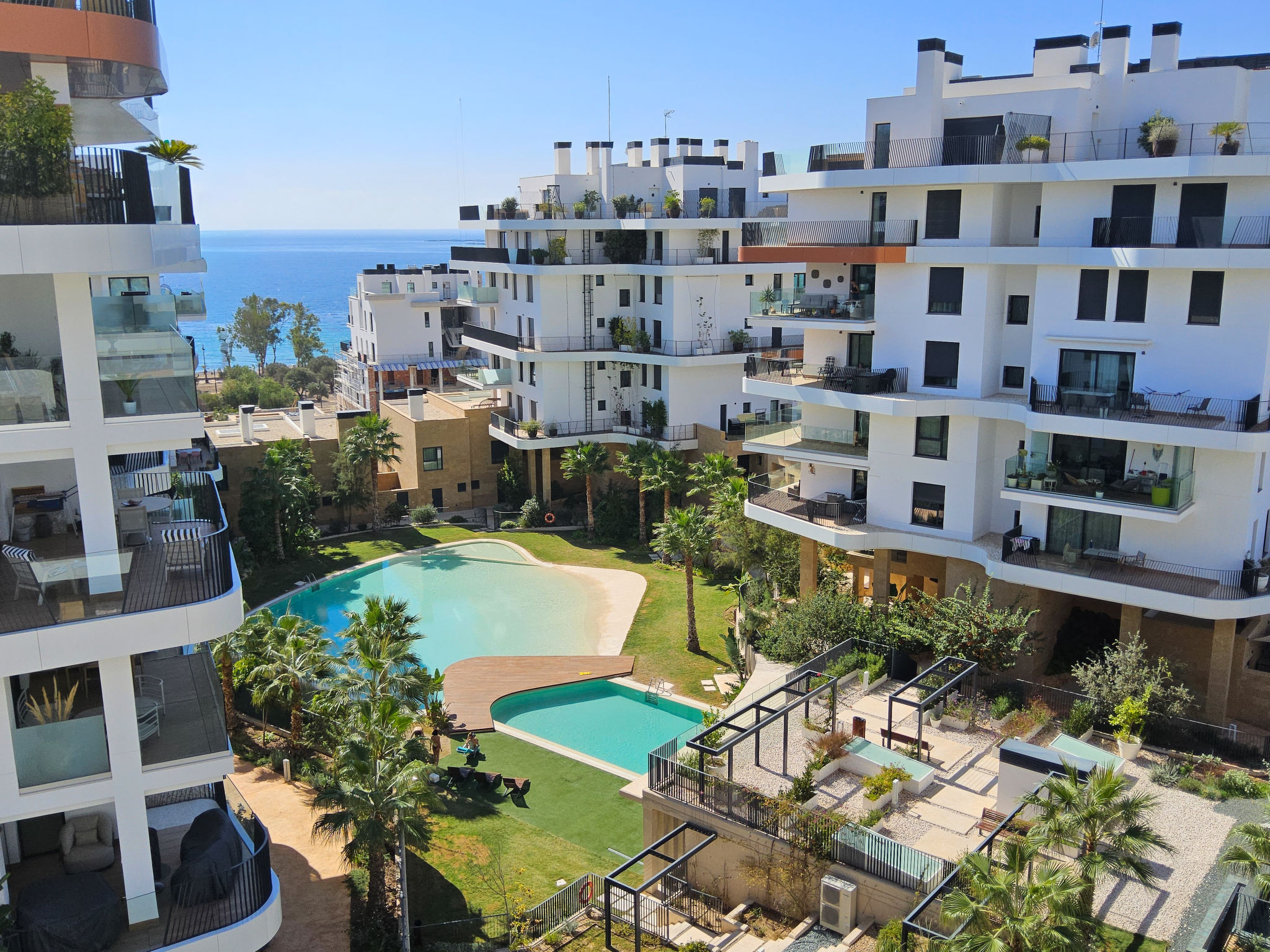 Residencial Áster - Buiten