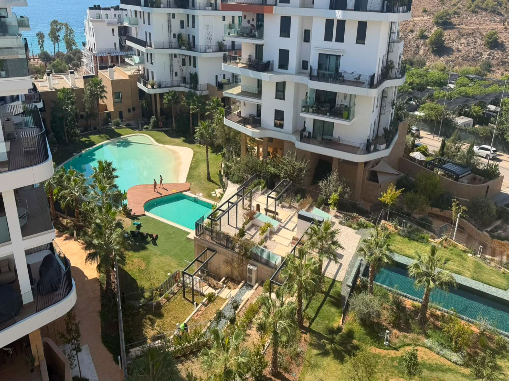 Residencial Áster - Buiten