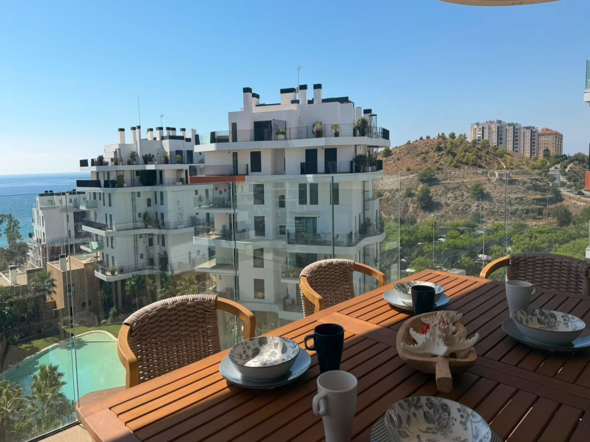 Residencial Áster - Buiten