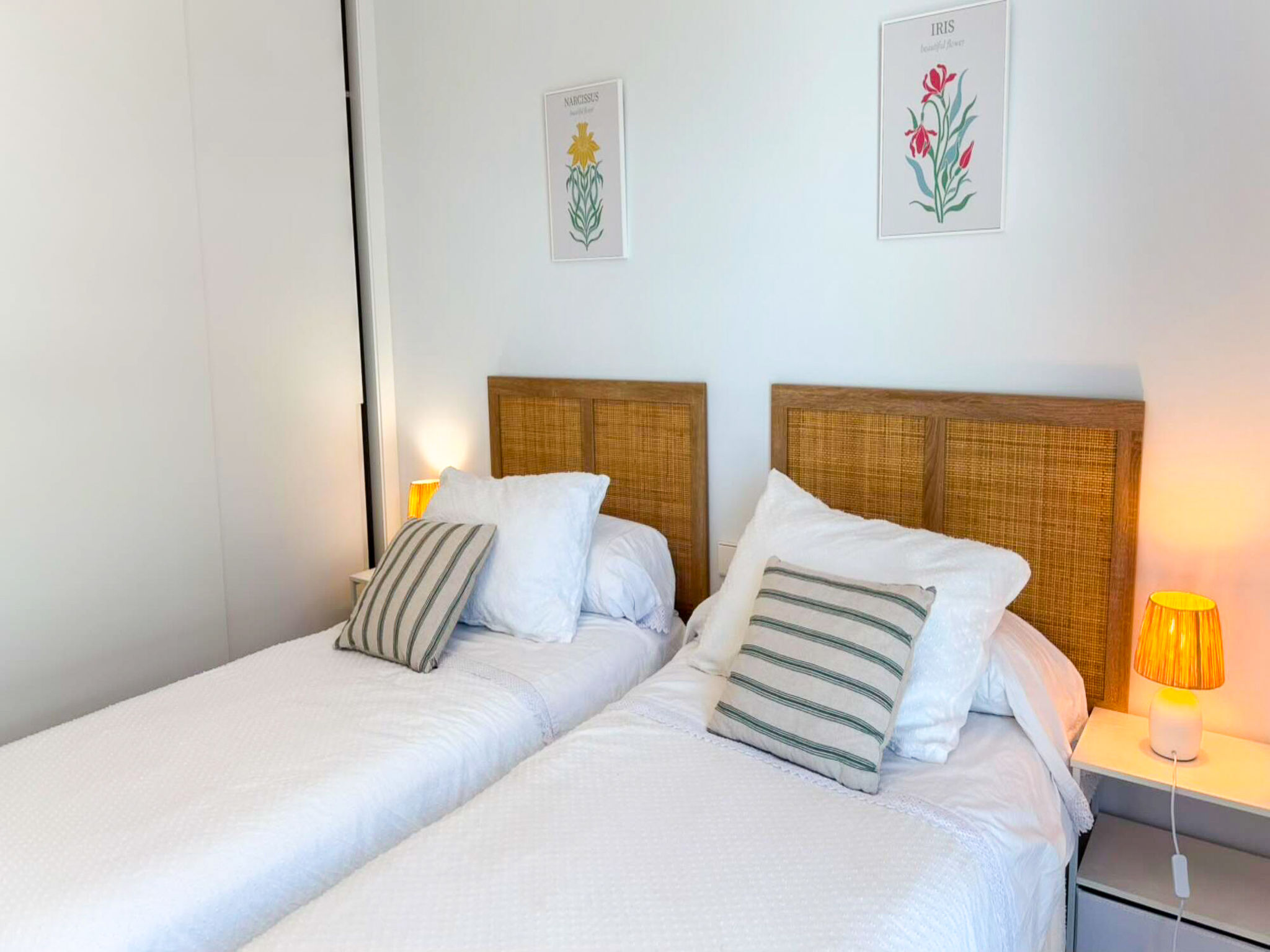 Residencial Áster - Binnen