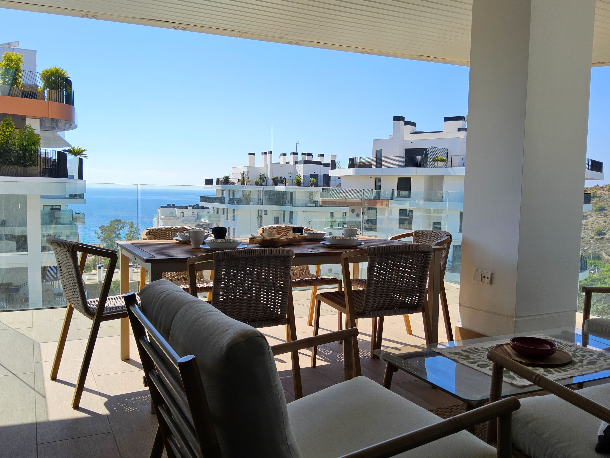 Residencial Áster - Buiten