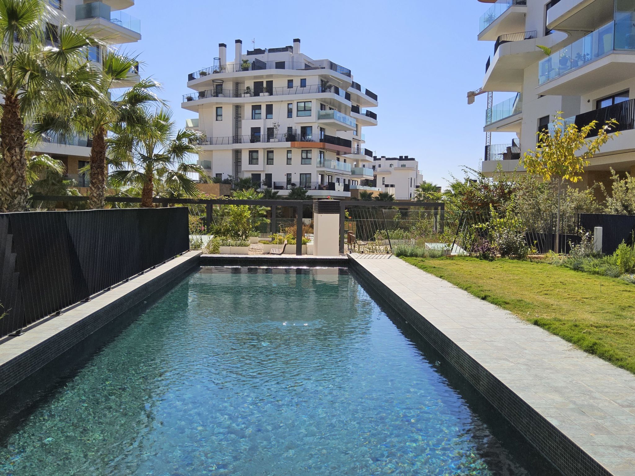 Residencial Áster - Buiten
