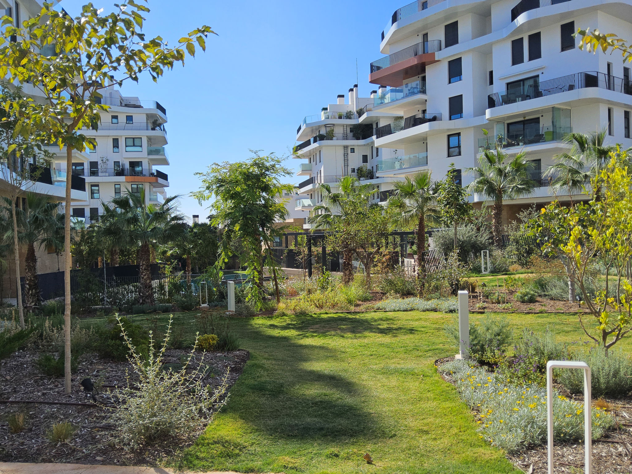 Residencial Áster - Buiten