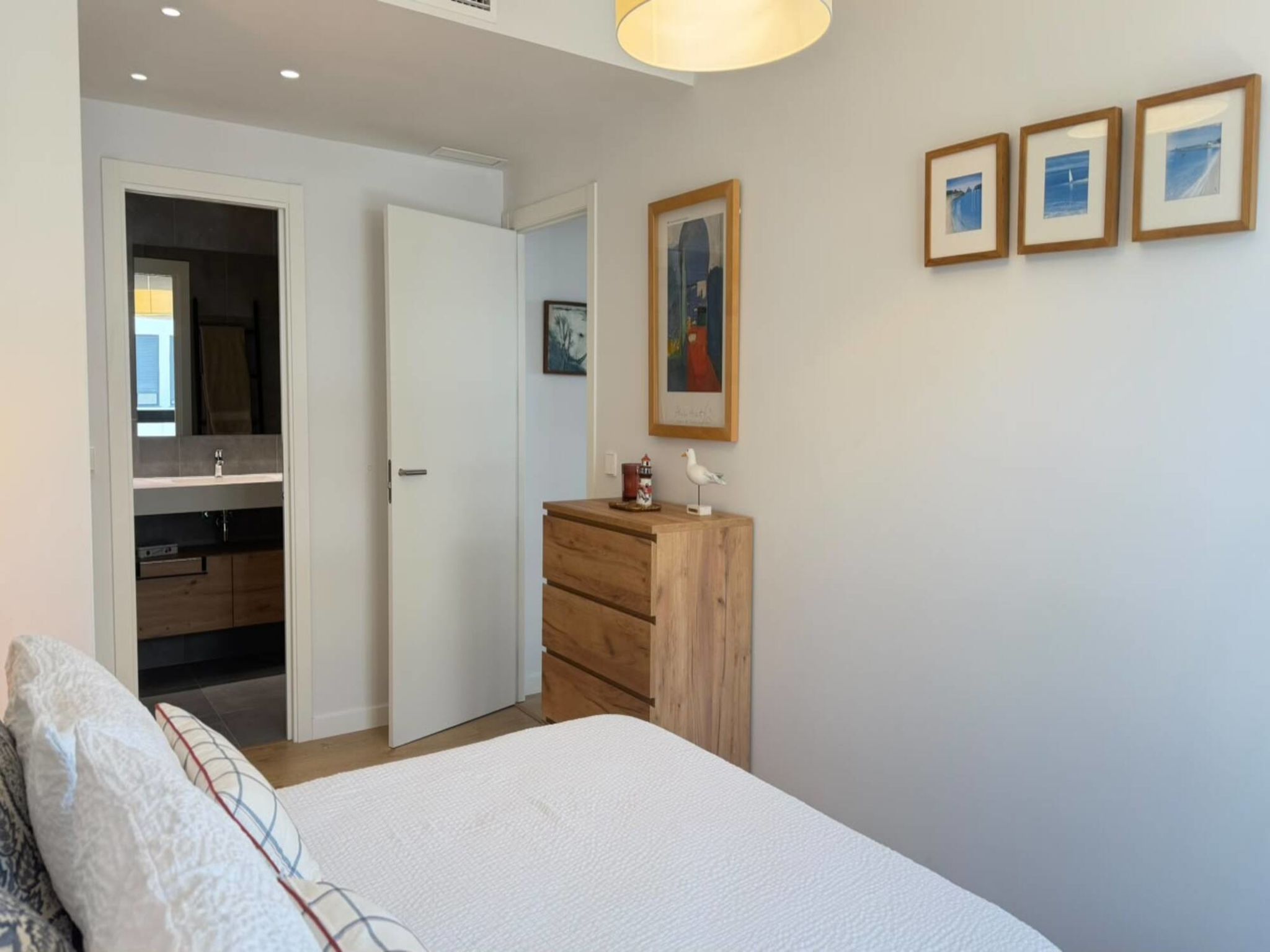 Residencial Áster - Binnen