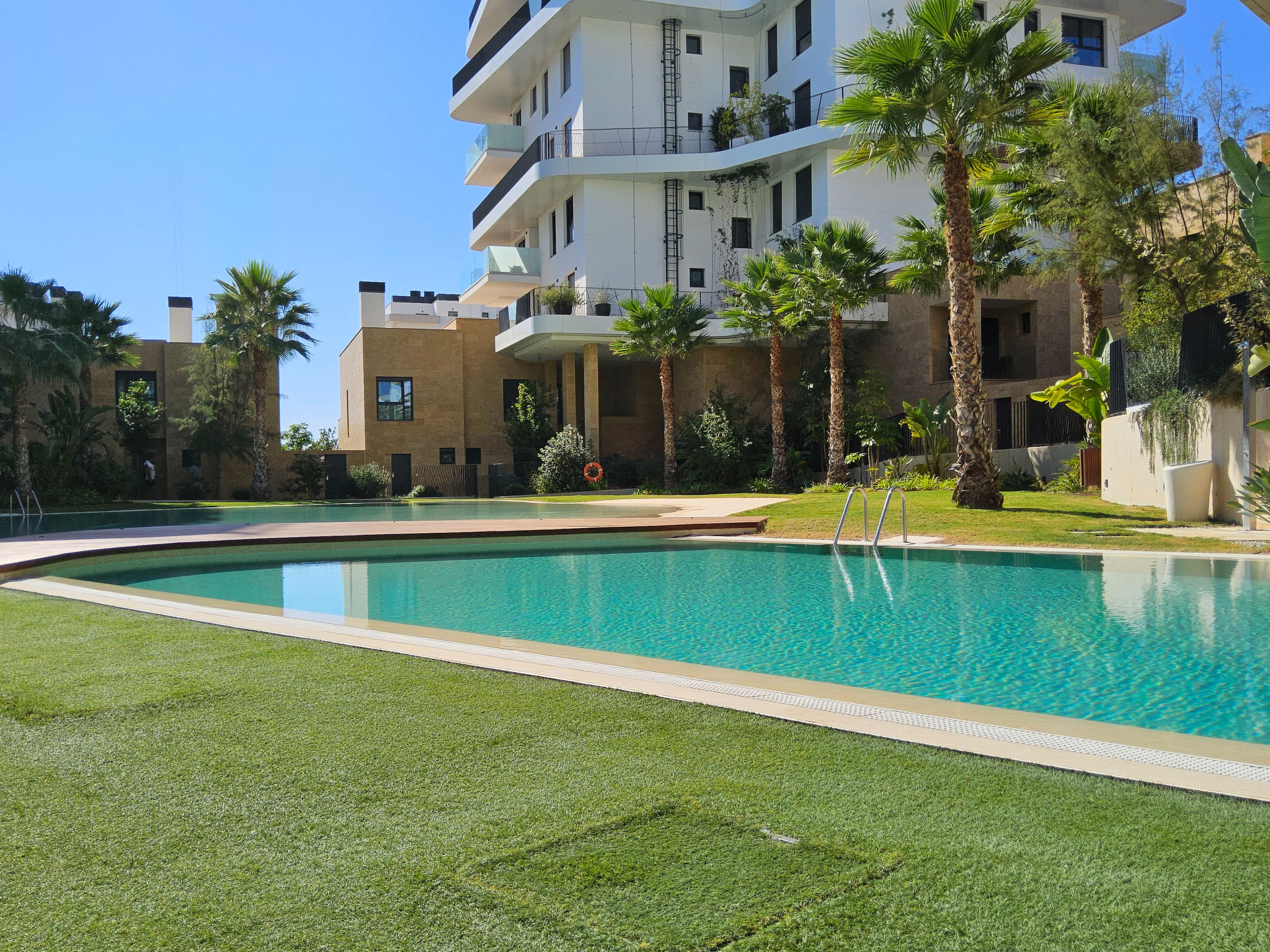 Residencial Áster - Buiten