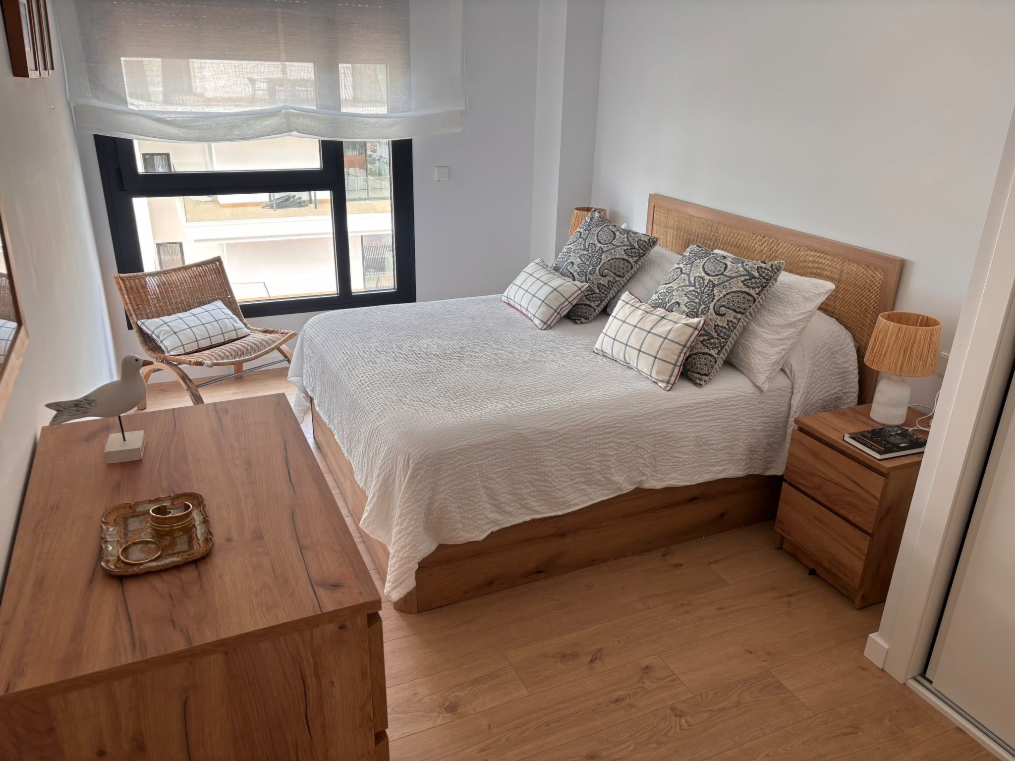 Residencial Áster - Binnen
