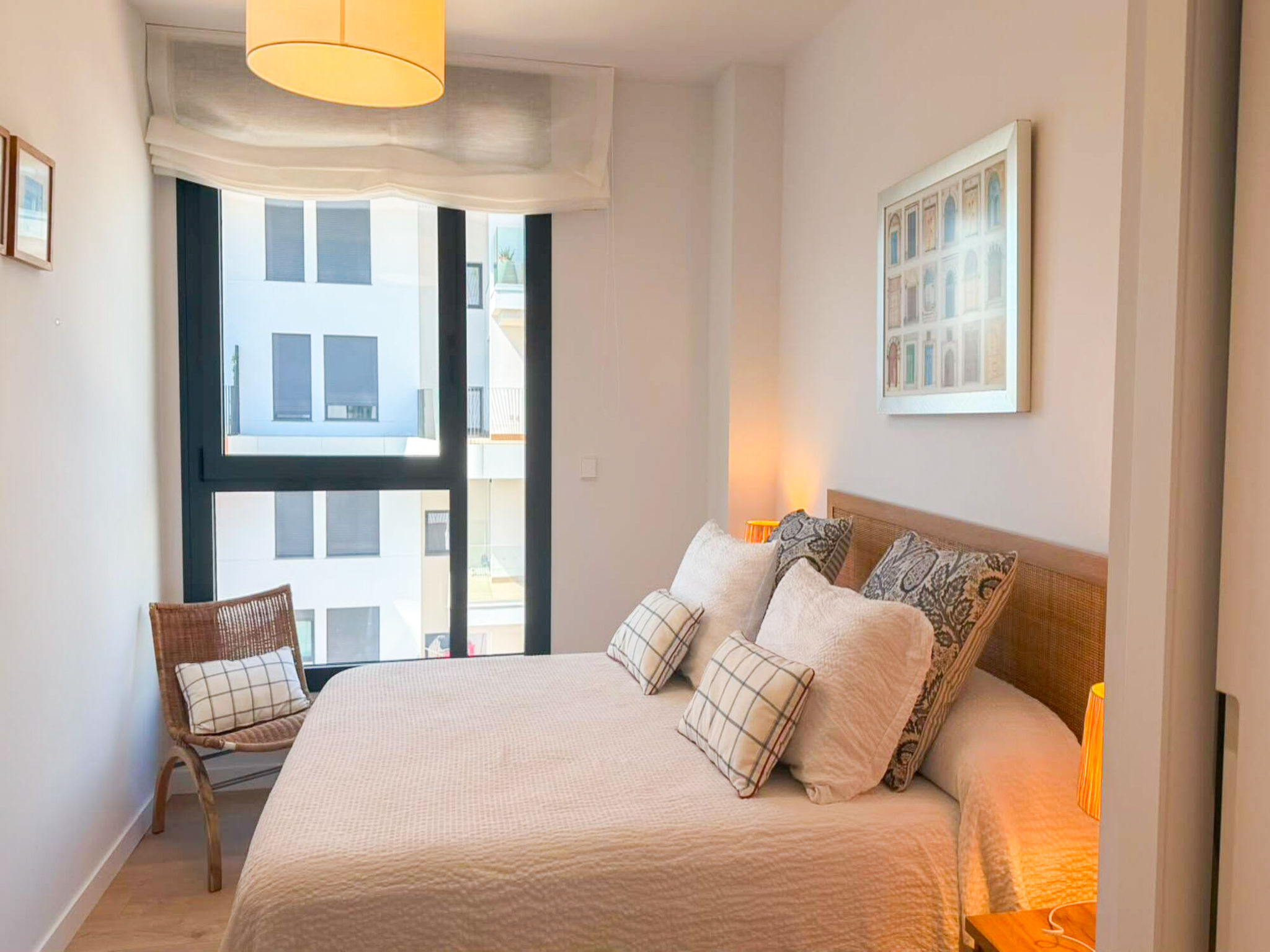 Residencial Áster - Binnen