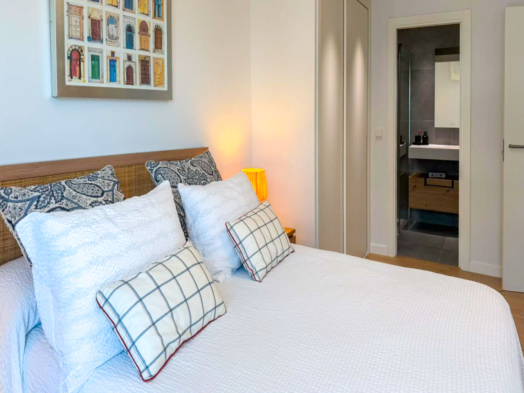 Residencial Áster - Binnen