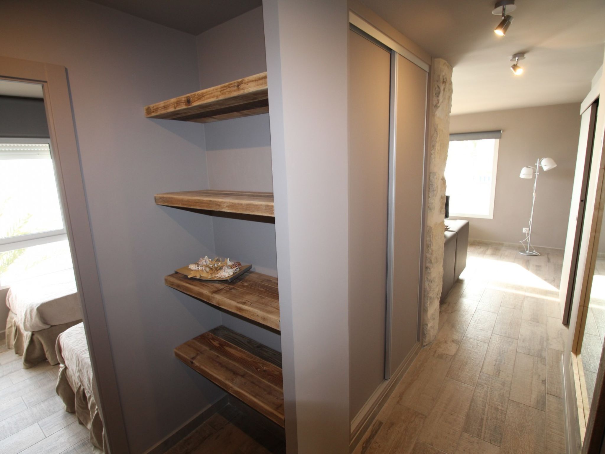 APARTAMENTO VORAMAR - Buiten