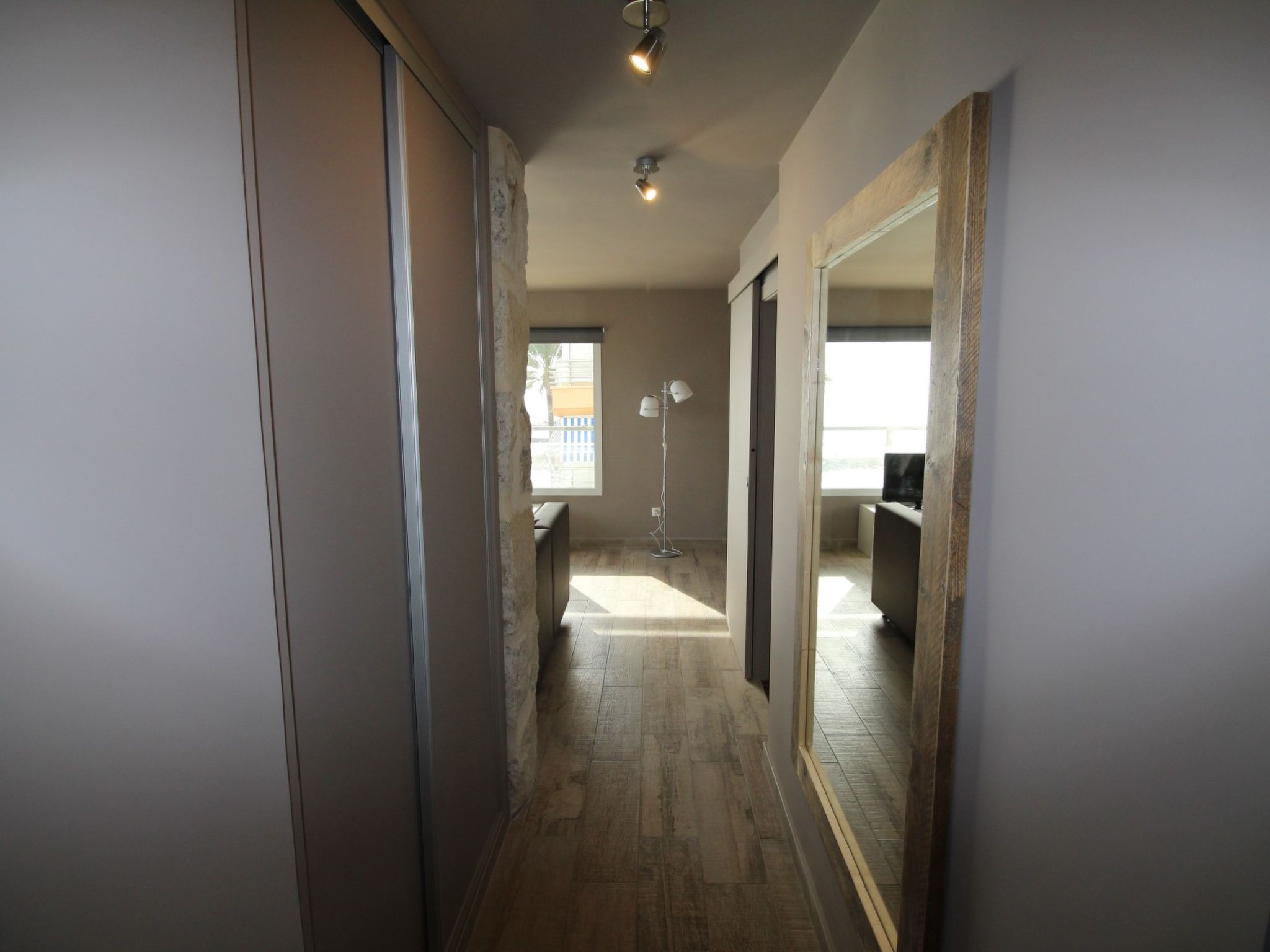 APARTAMENTO VORAMAR - Buiten