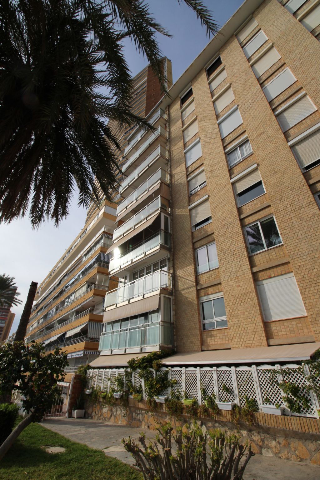APARTAMENTO VORAMAR - Buiten