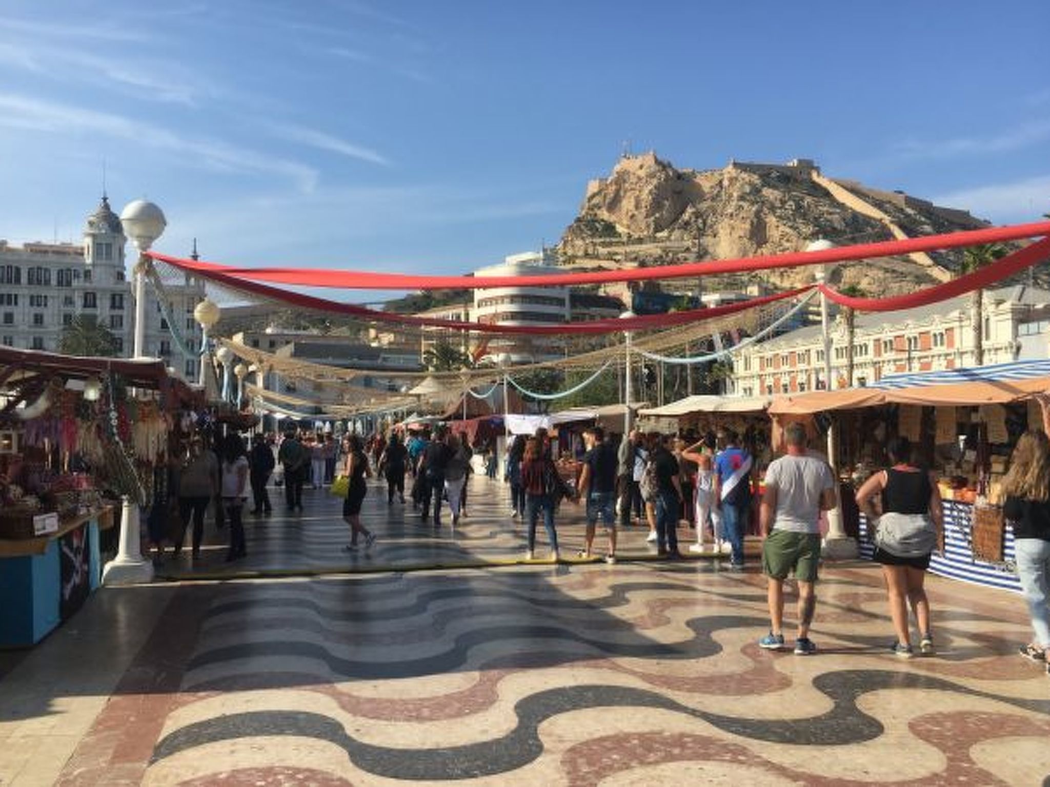 APARTAMENTO CENTRO LA MONTAÑETA - Dehors