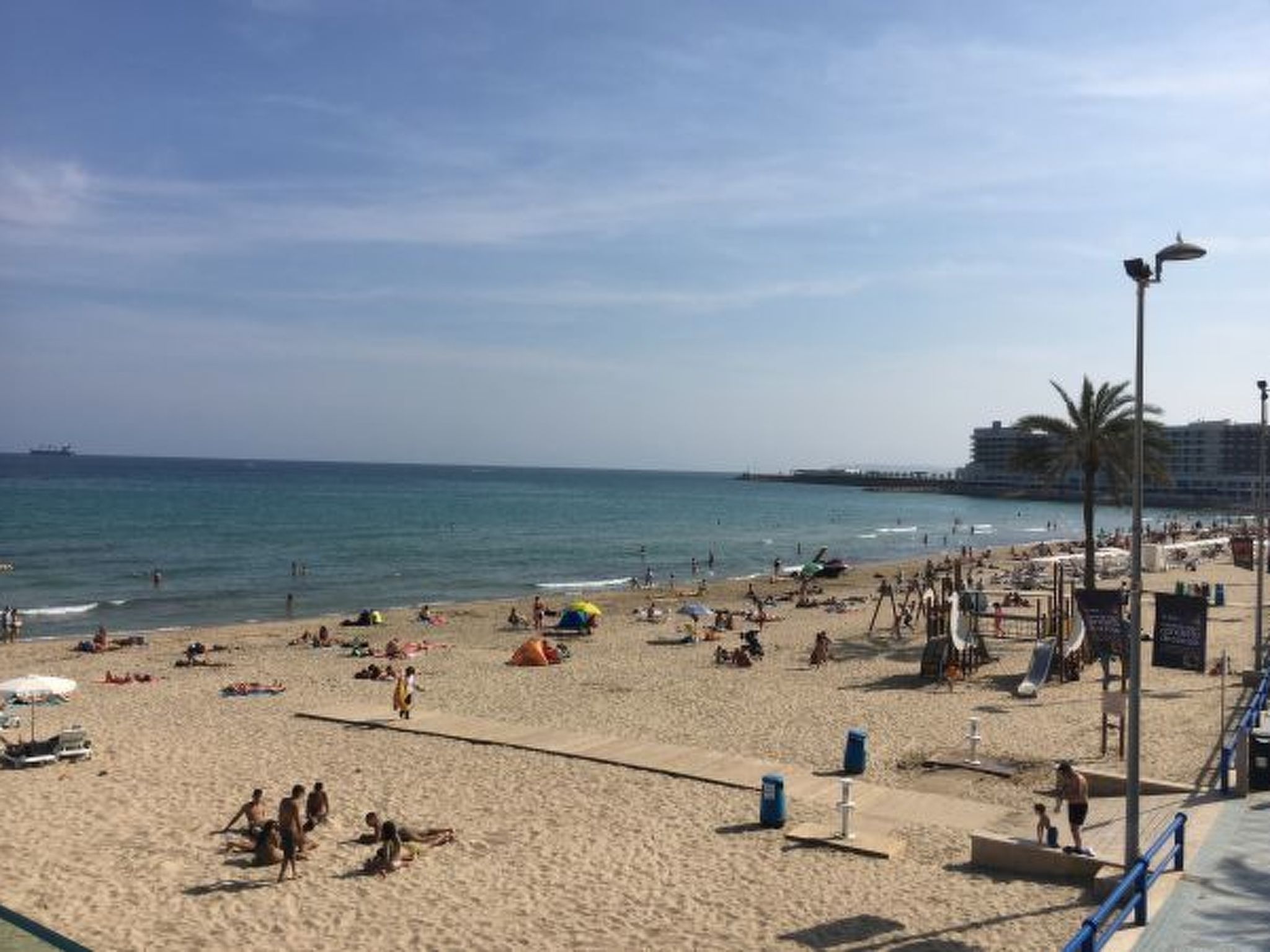 APARTAMENTO CENTRO LA MONTAÑETA - Dehors