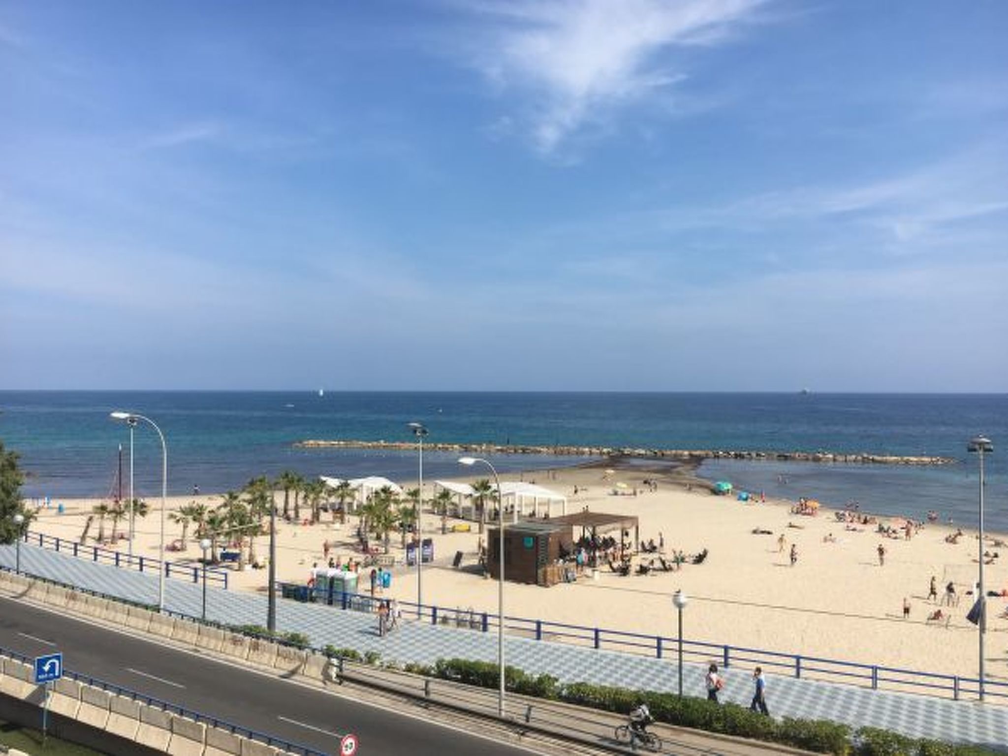 APARTAMENTO CENTRO LA MONTAÑETA - Dehors