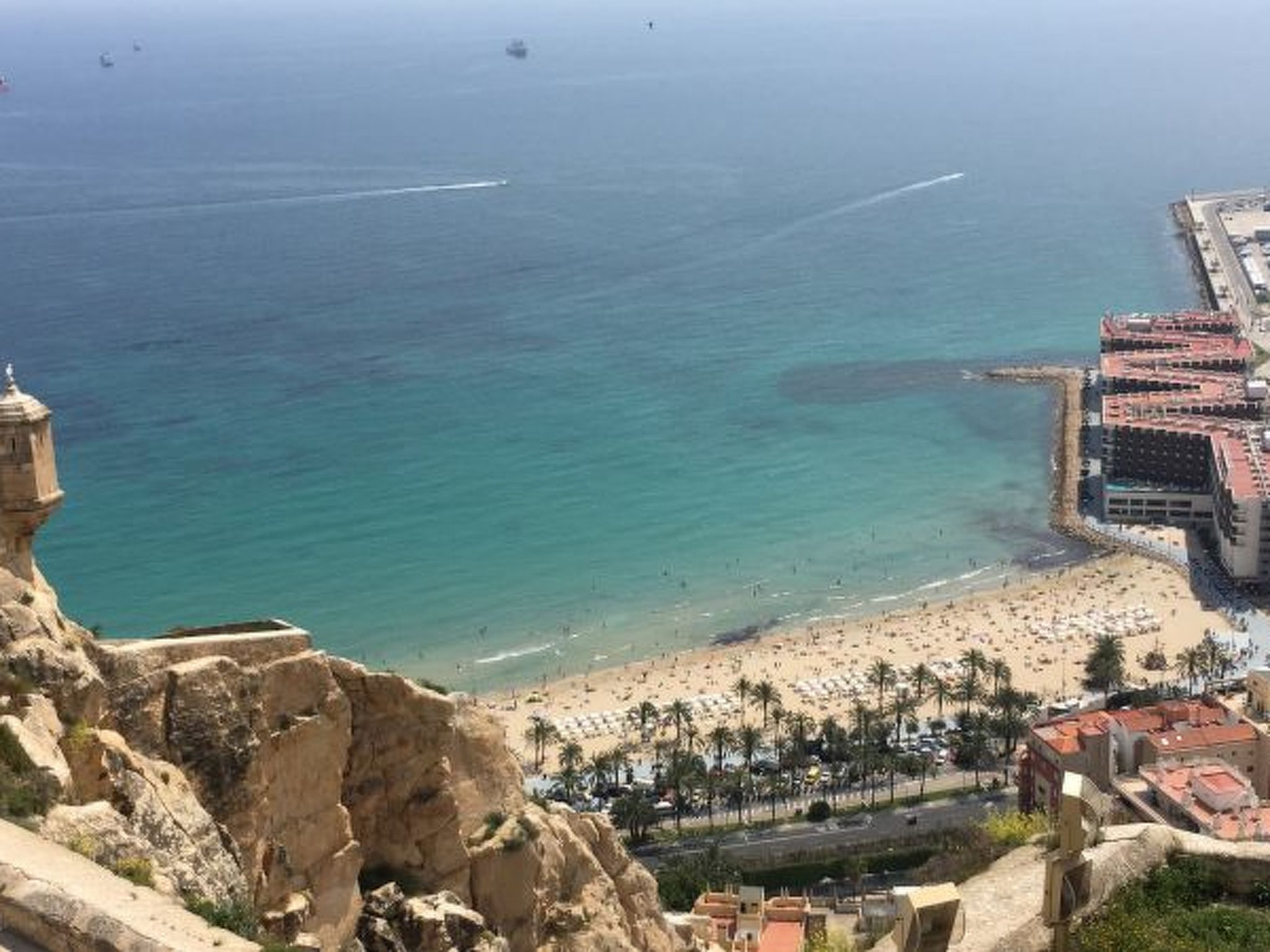 APARTAMENTO CENTRO LA MONTAÑETA - Dehors