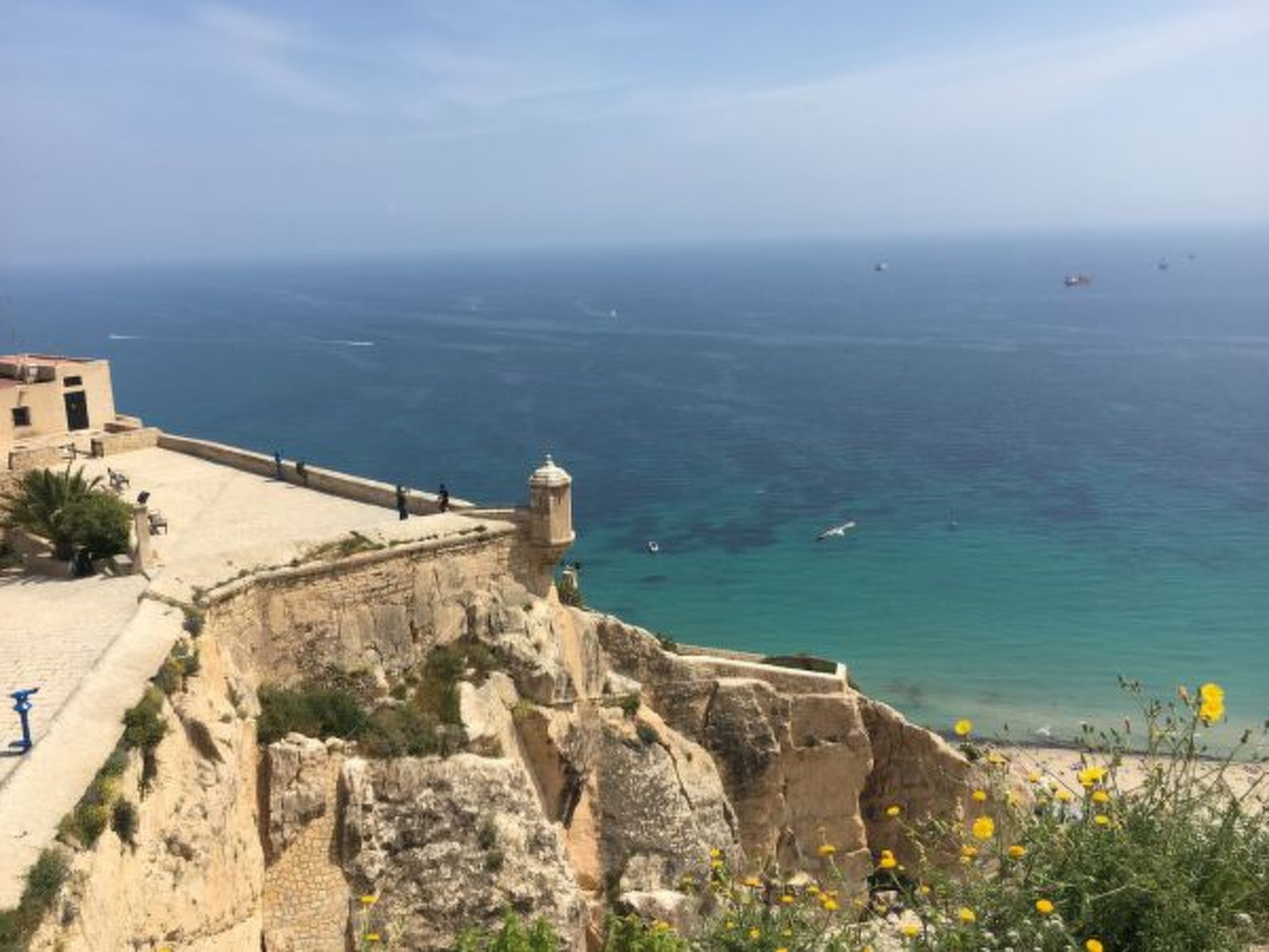 APARTAMENTO CENTRO LA MONTAÑETA - Dehors