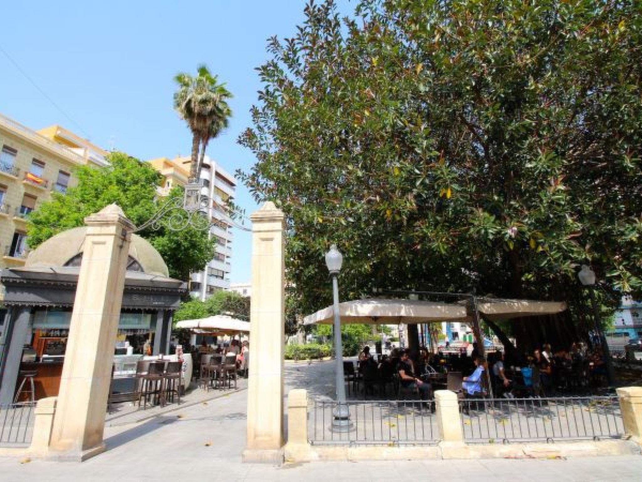 APARTAMENTO CENTRO LA MONTAÑETA - Dehors