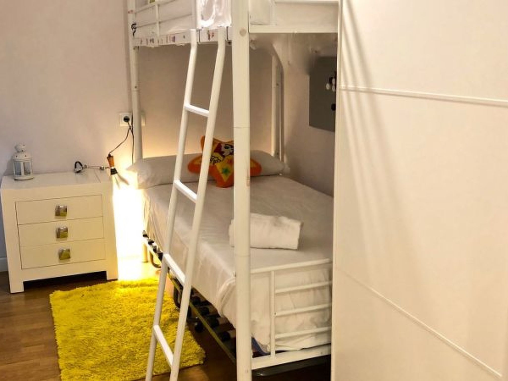 APARTAMENTO CENTRO LA MONTAÑETA - Dedans