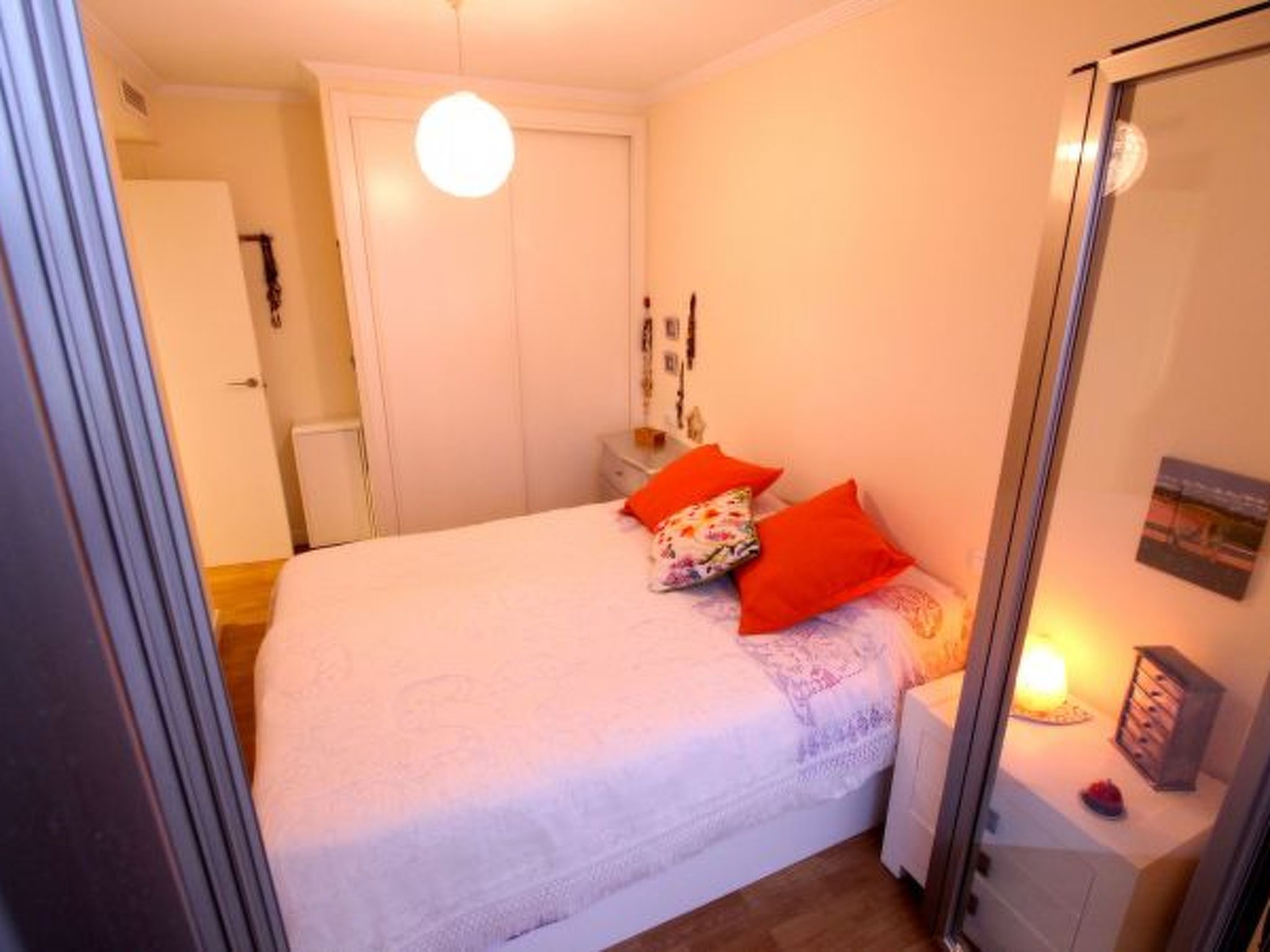 APARTAMENTO CENTRO LA MONTAÑETA - Dedans