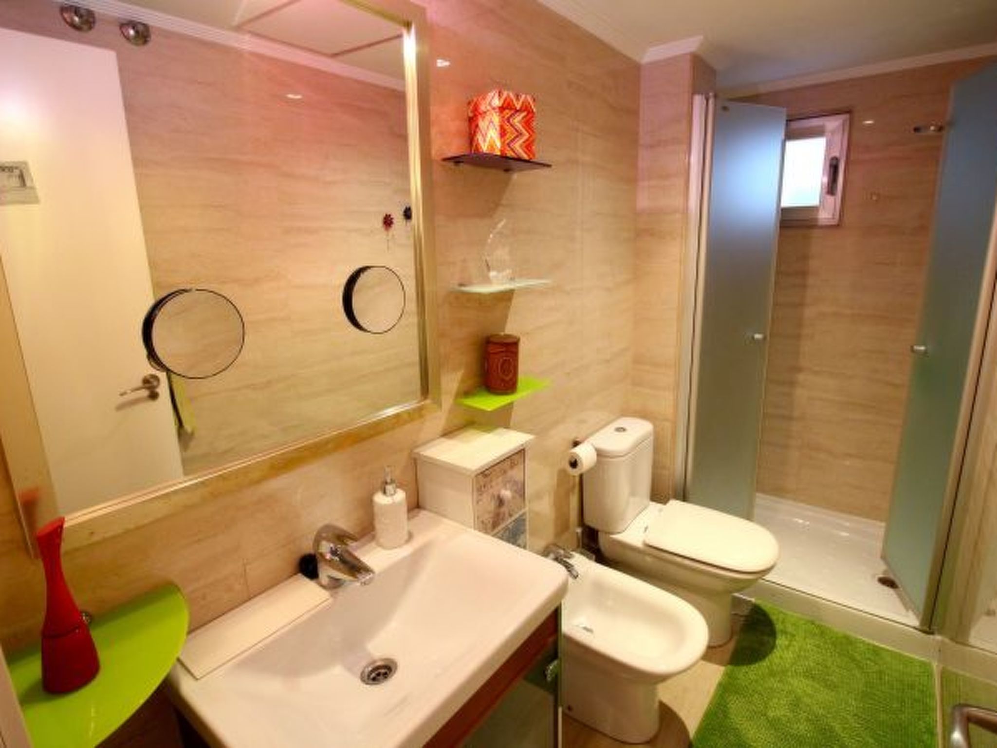 APARTAMENTO CENTRO LA MONTAÑETA - Dedans