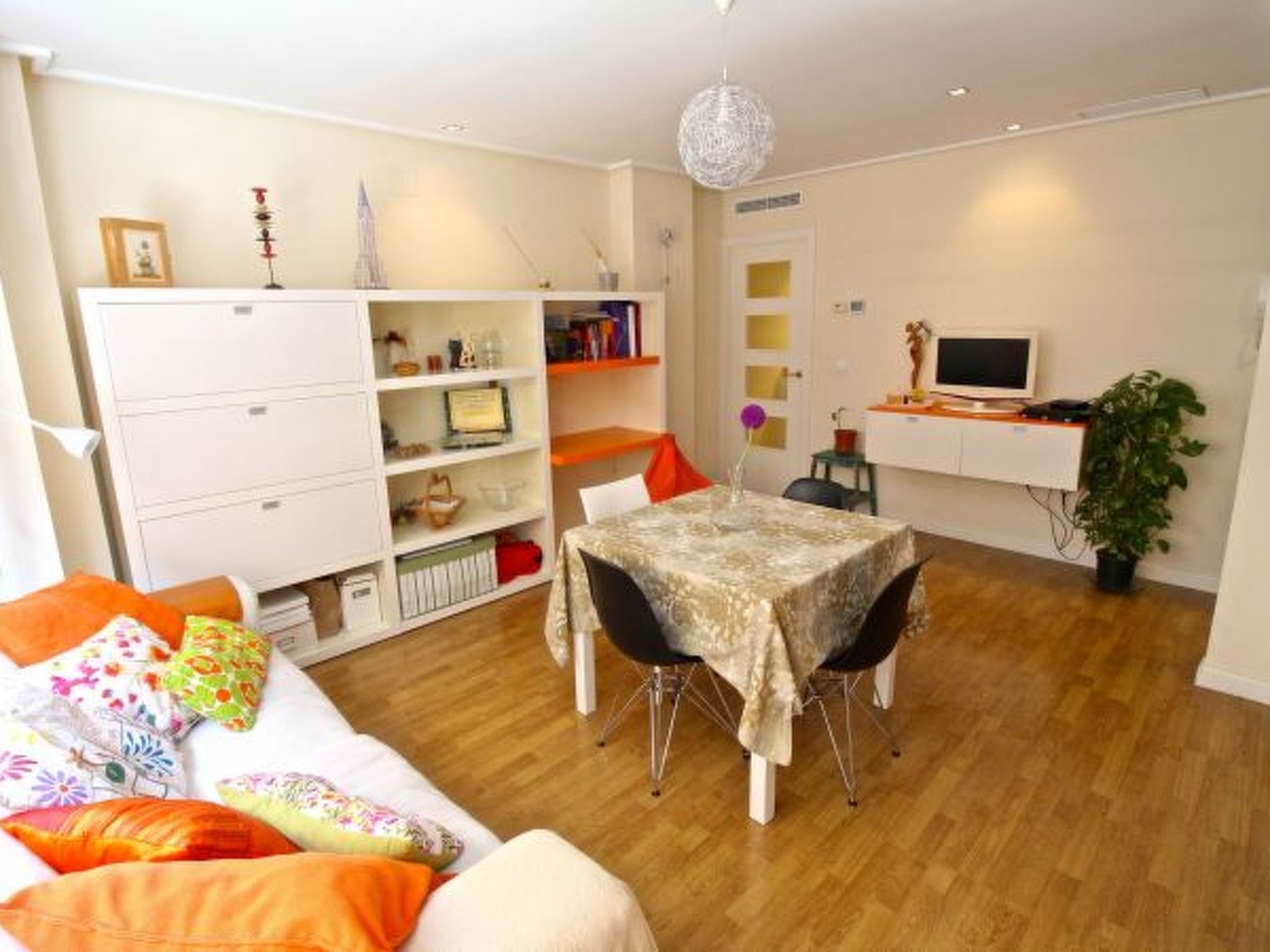 APARTAMENTO CENTRO LA MONTAÑETA - Dedans