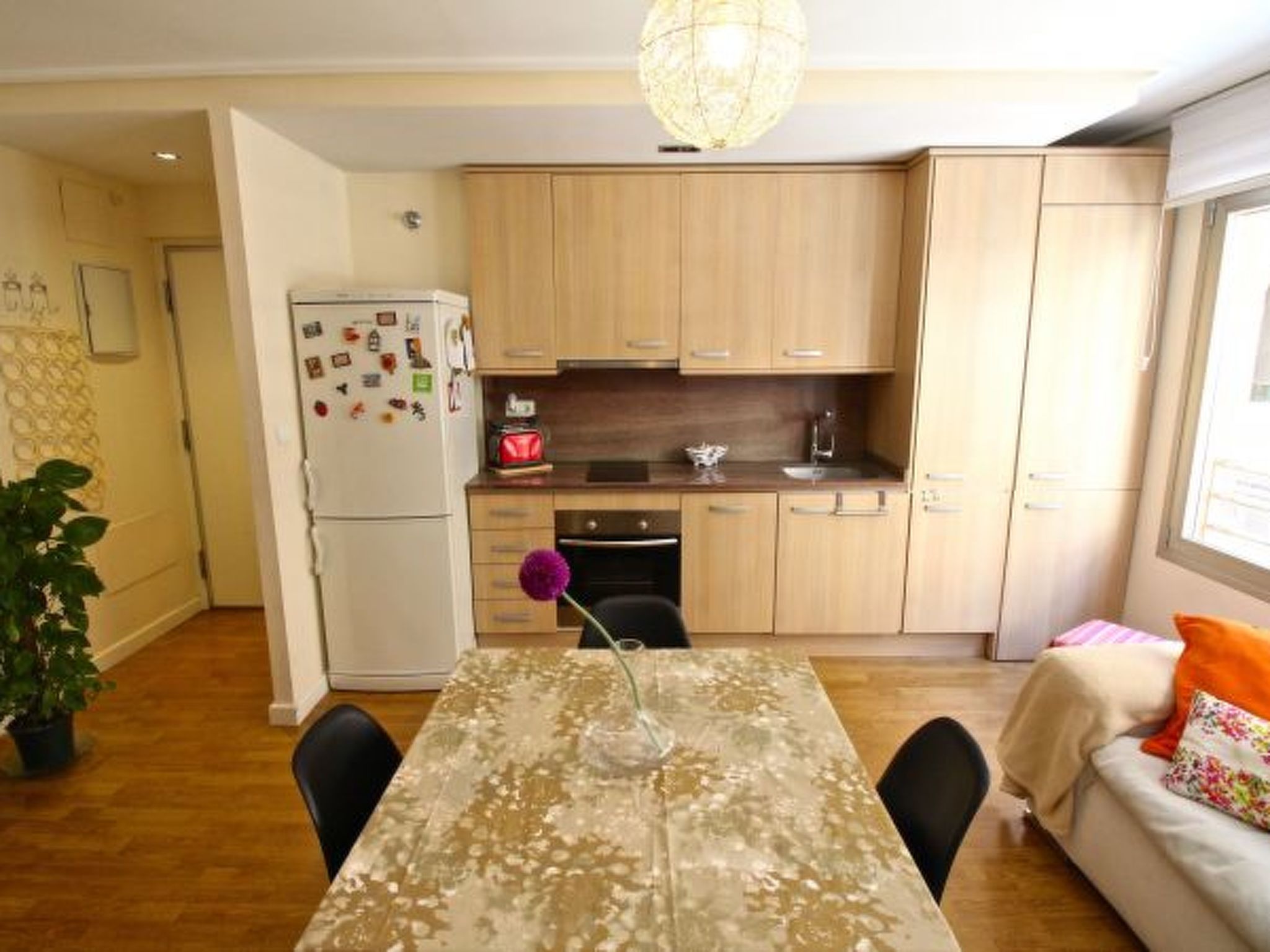 APARTAMENTO CENTRO LA MONTAÑETA - Dedans