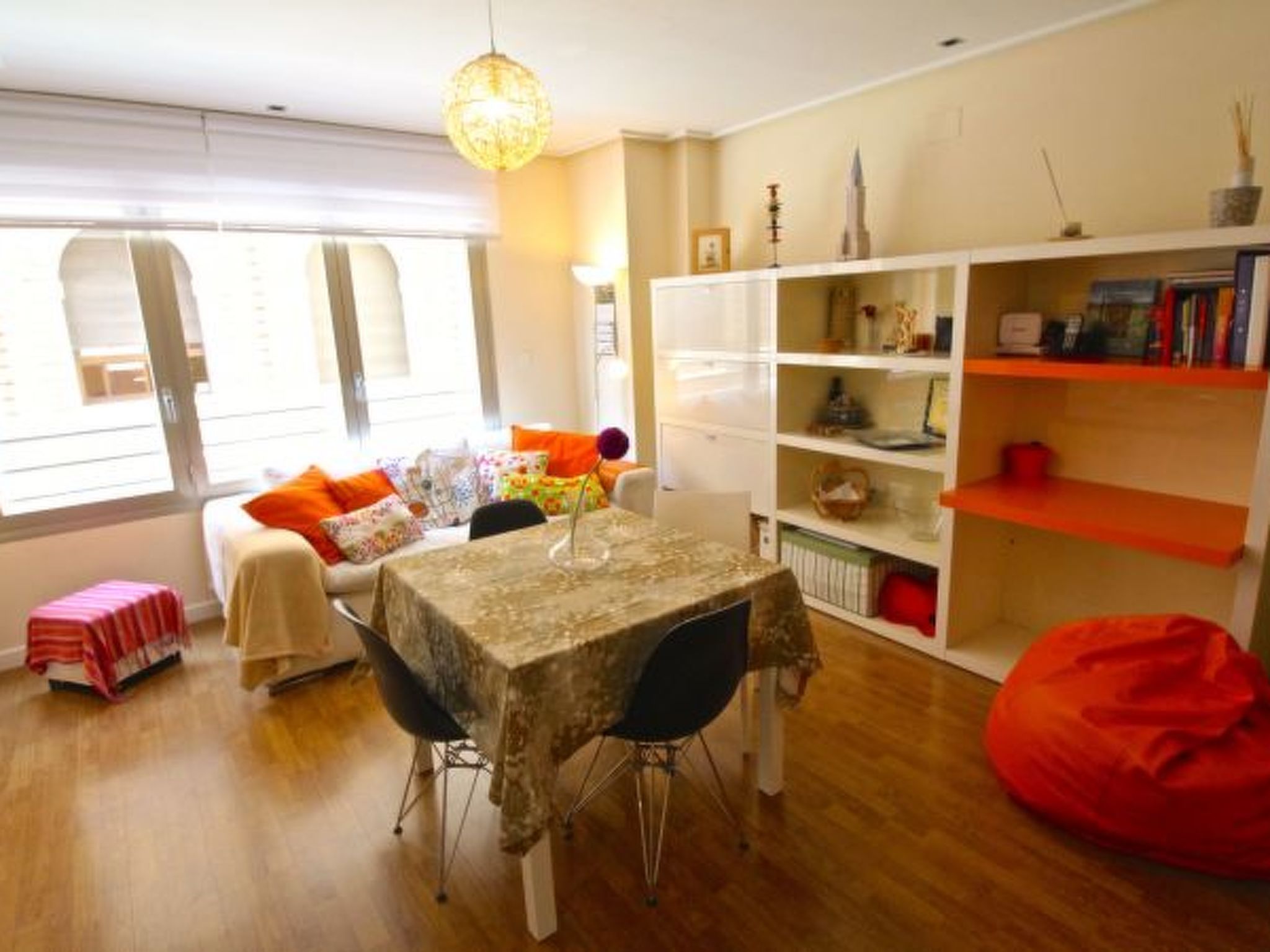 APARTAMENTO CENTRO LA MONTAÑETA - Dedans