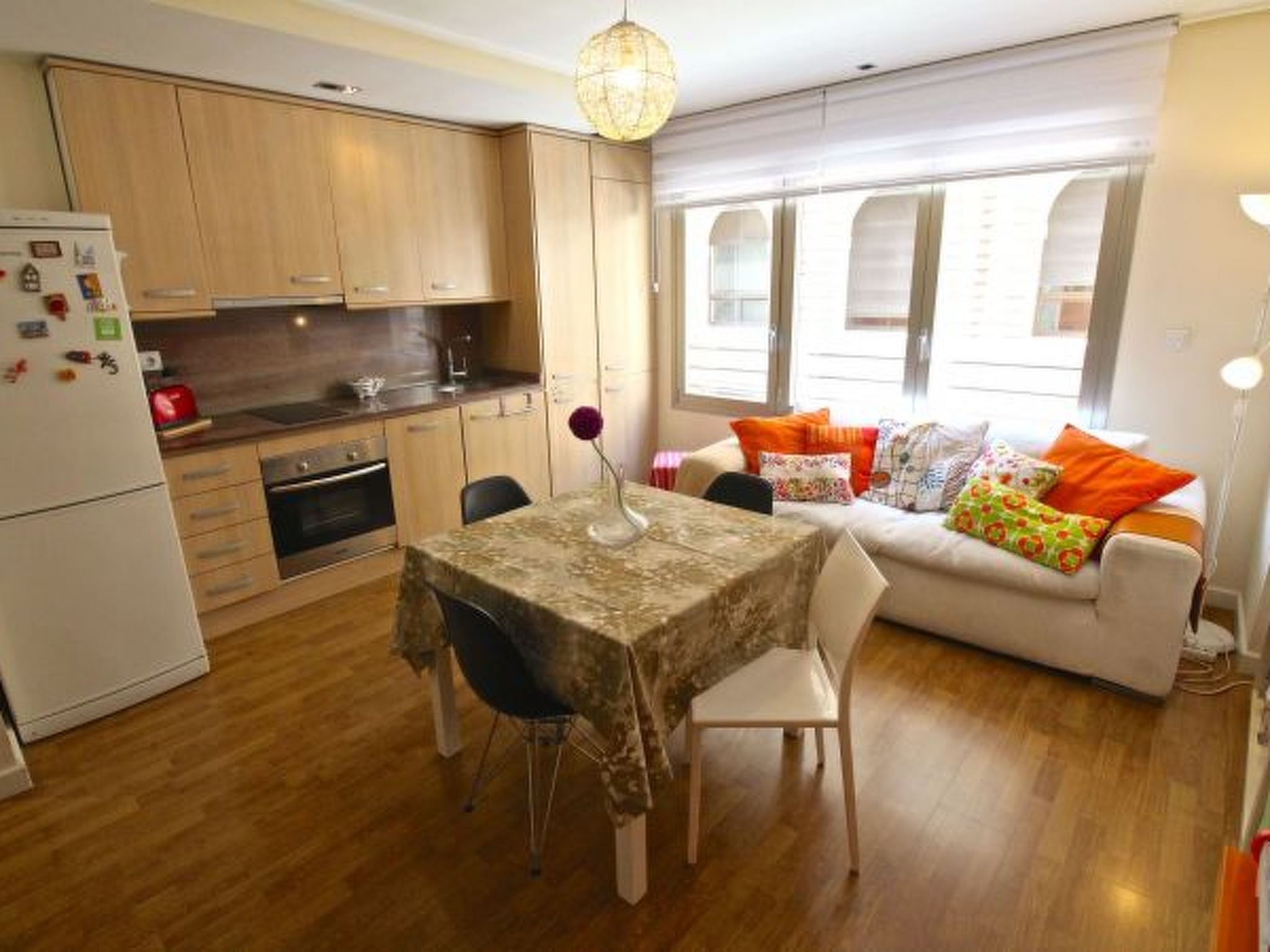 APARTAMENTO CENTRO LA MONTAÑETA