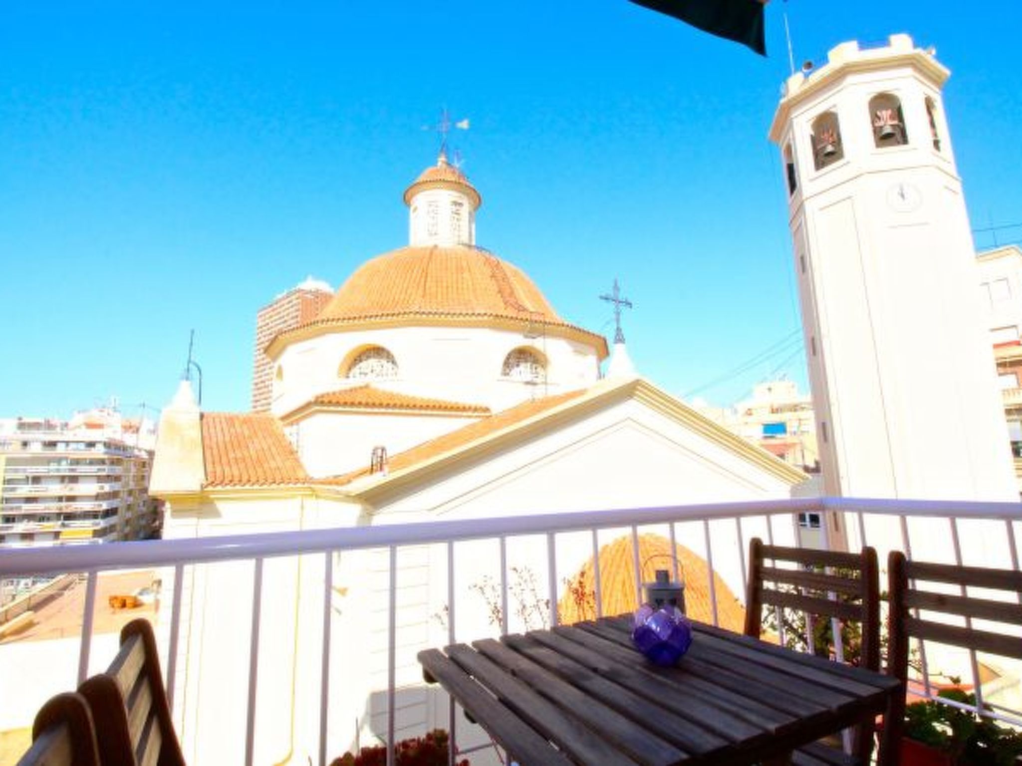 Photo of APARTAMENTO LA CÚPULA