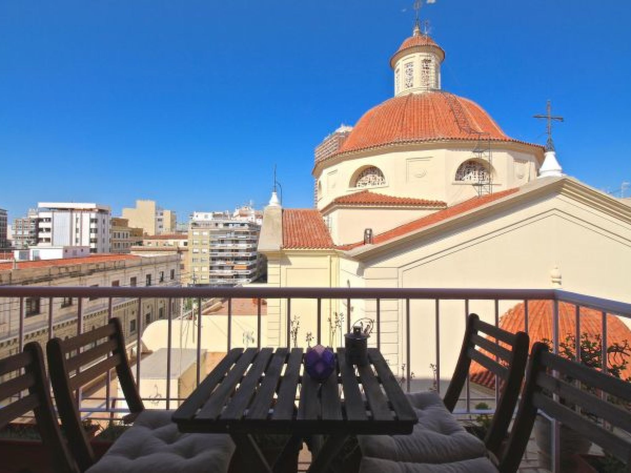 Photo of APARTAMENTO LA CÚPULA